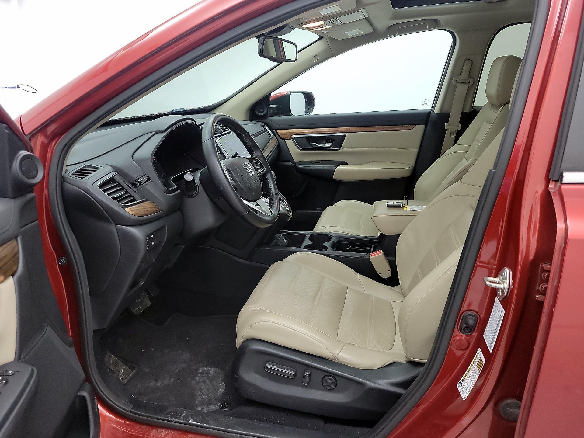 Thumbnail: 2017 Honda CR-V - 11