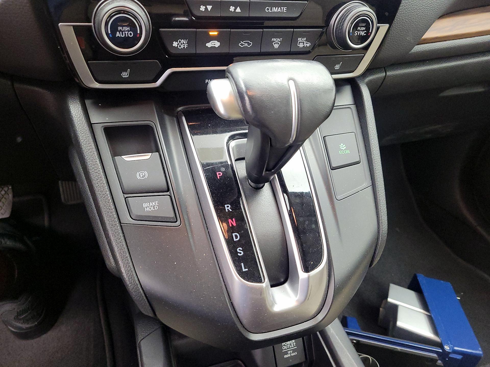 Thumbnail: 2017 Honda CR-V - 17
