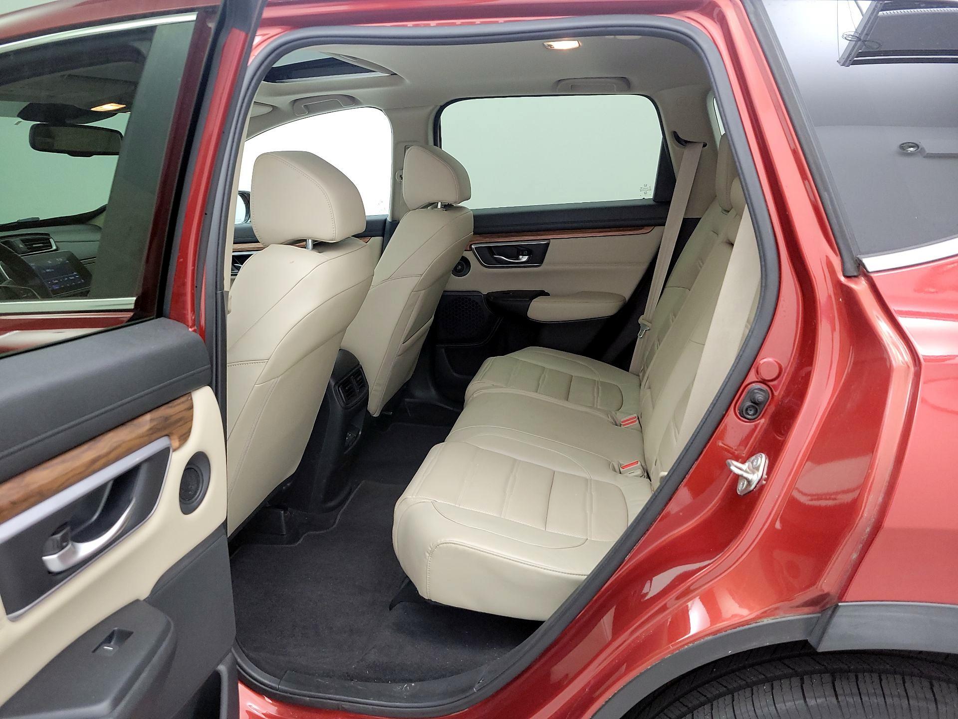 Thumbnail: 2017 Honda CR-V - 20