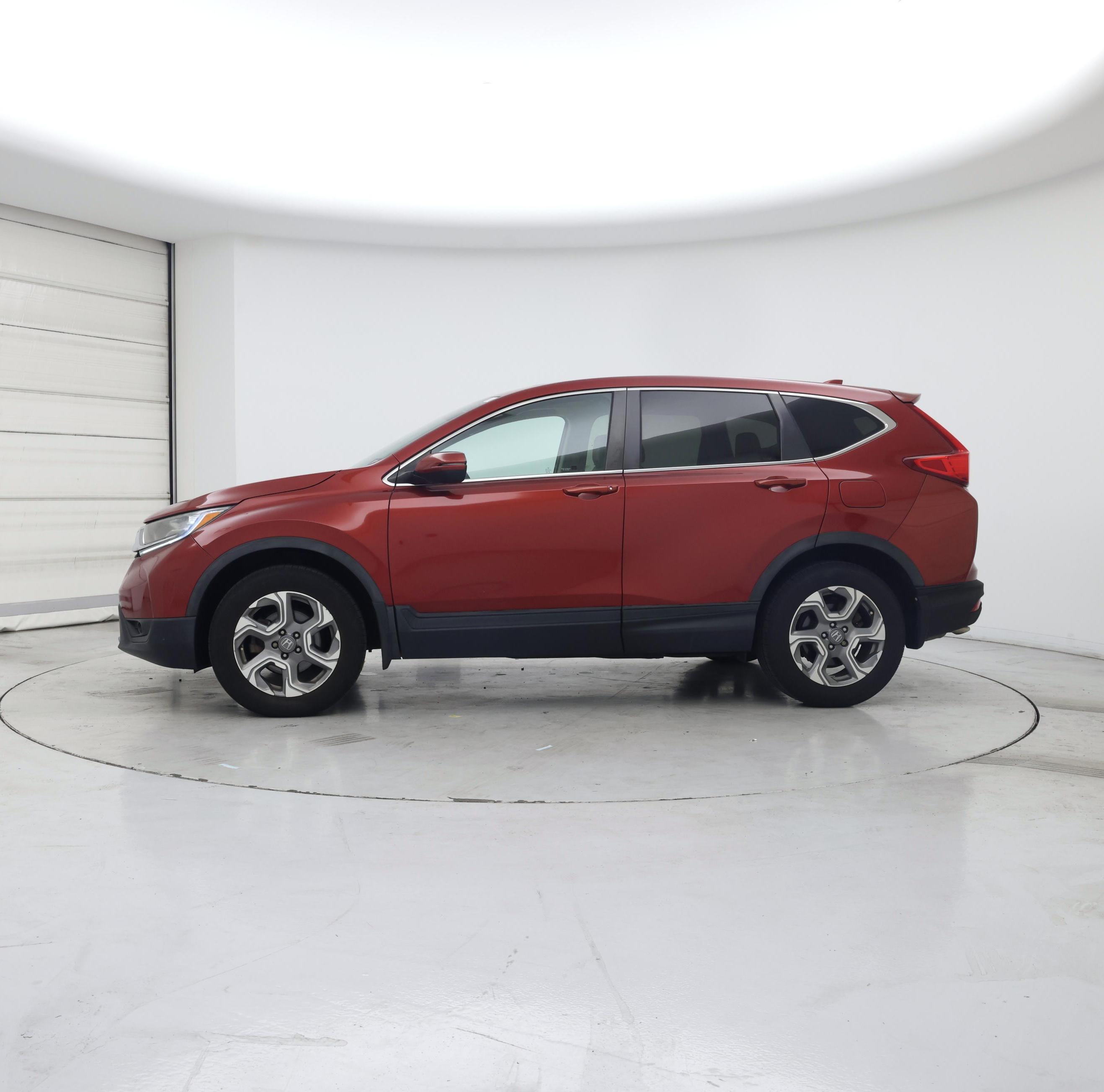 Thumbnail: 2017 Honda CR-V - 3