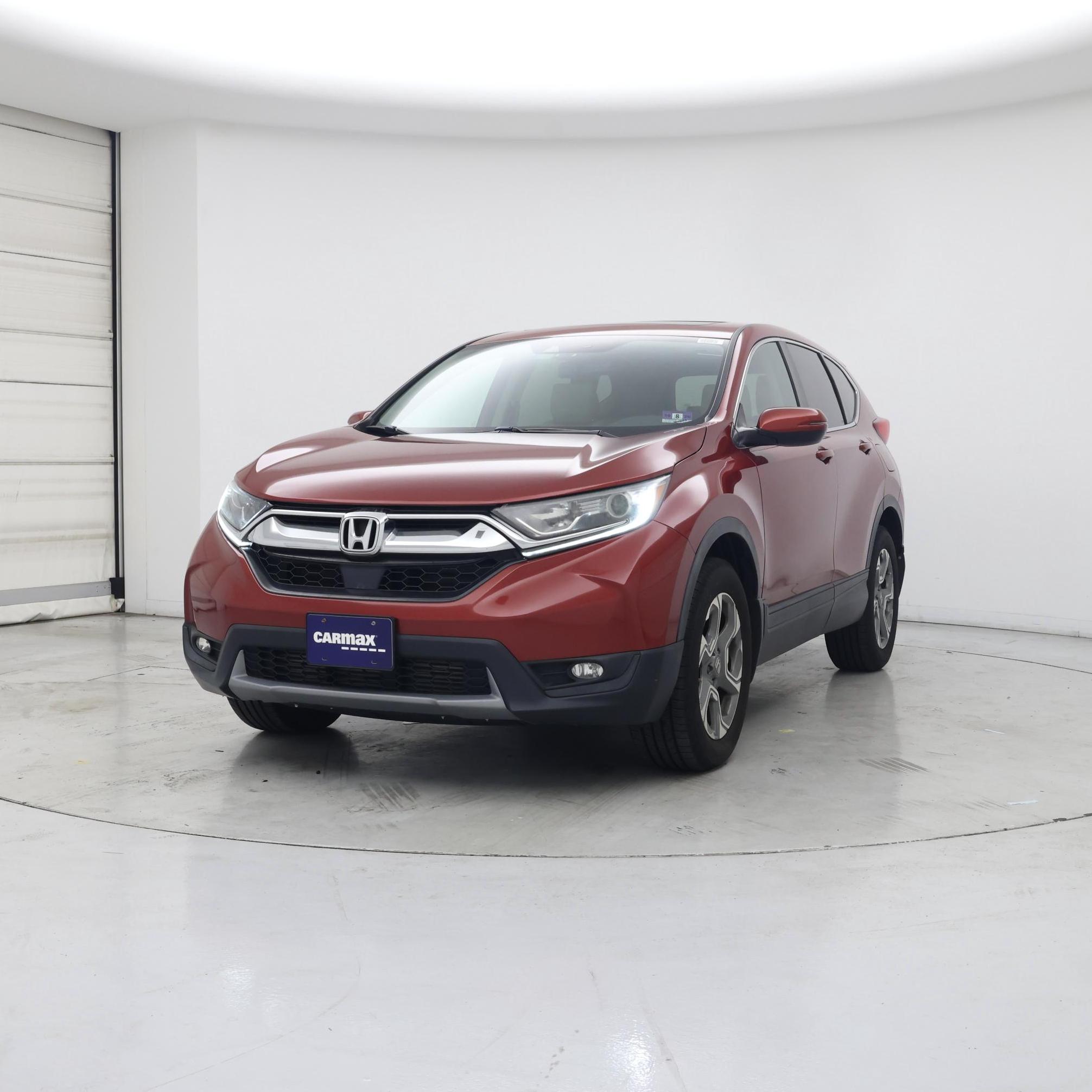Thumbnail: 2017 Honda CR-V - 4