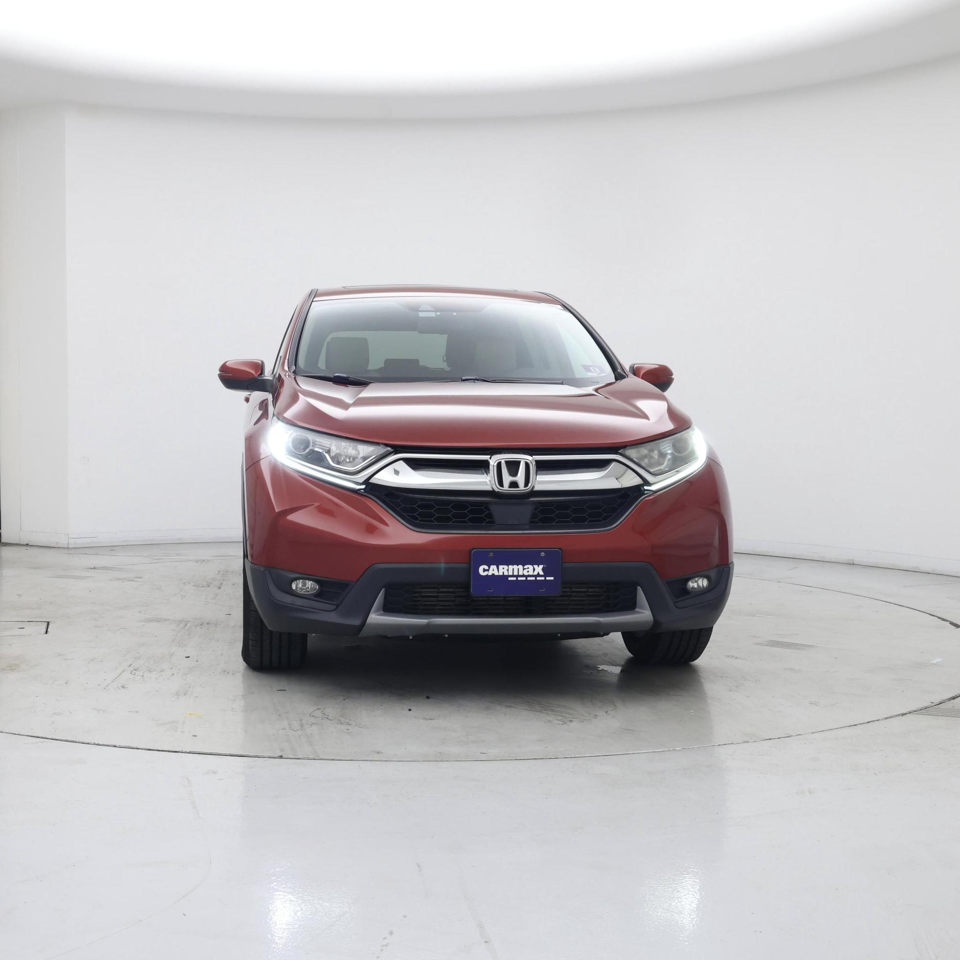 Thumbnail: 2017 Honda CR-V - 5