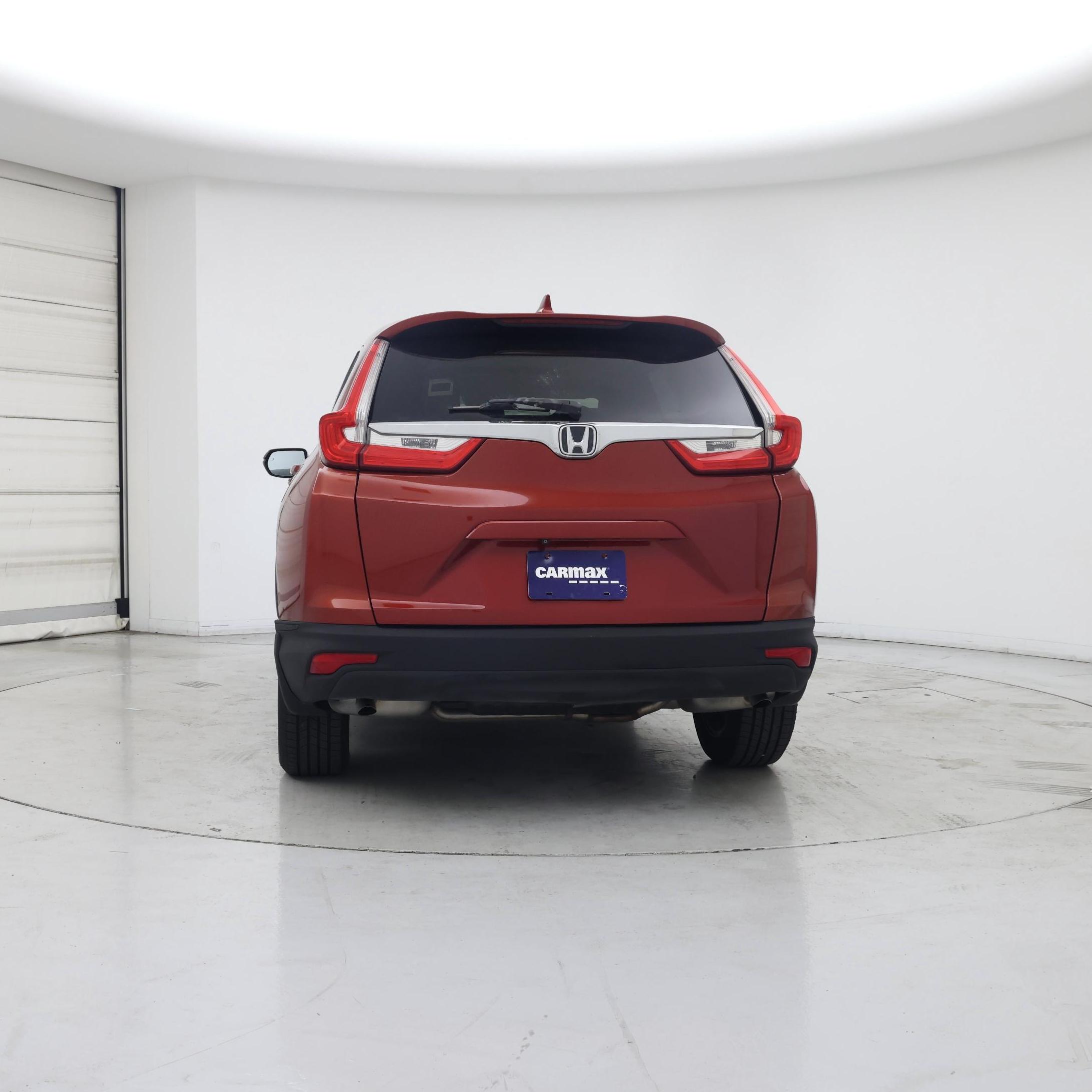Thumbnail: 2017 Honda CR-V - 6