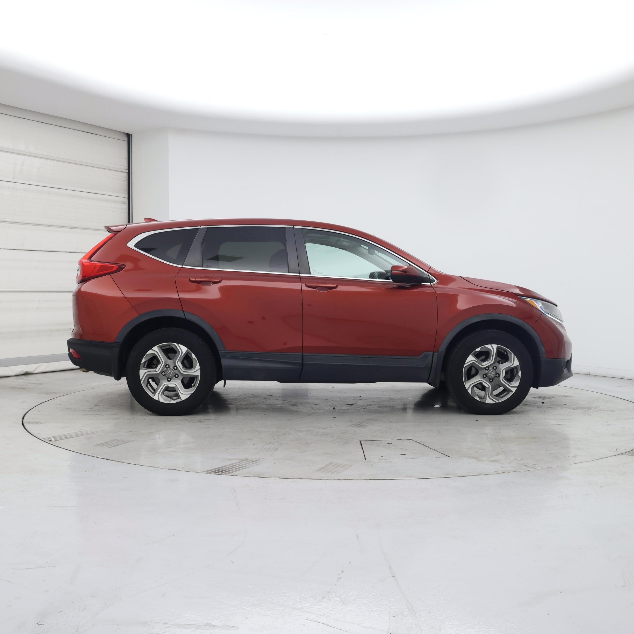 Thumbnail: 2017 Honda CR-V - 7