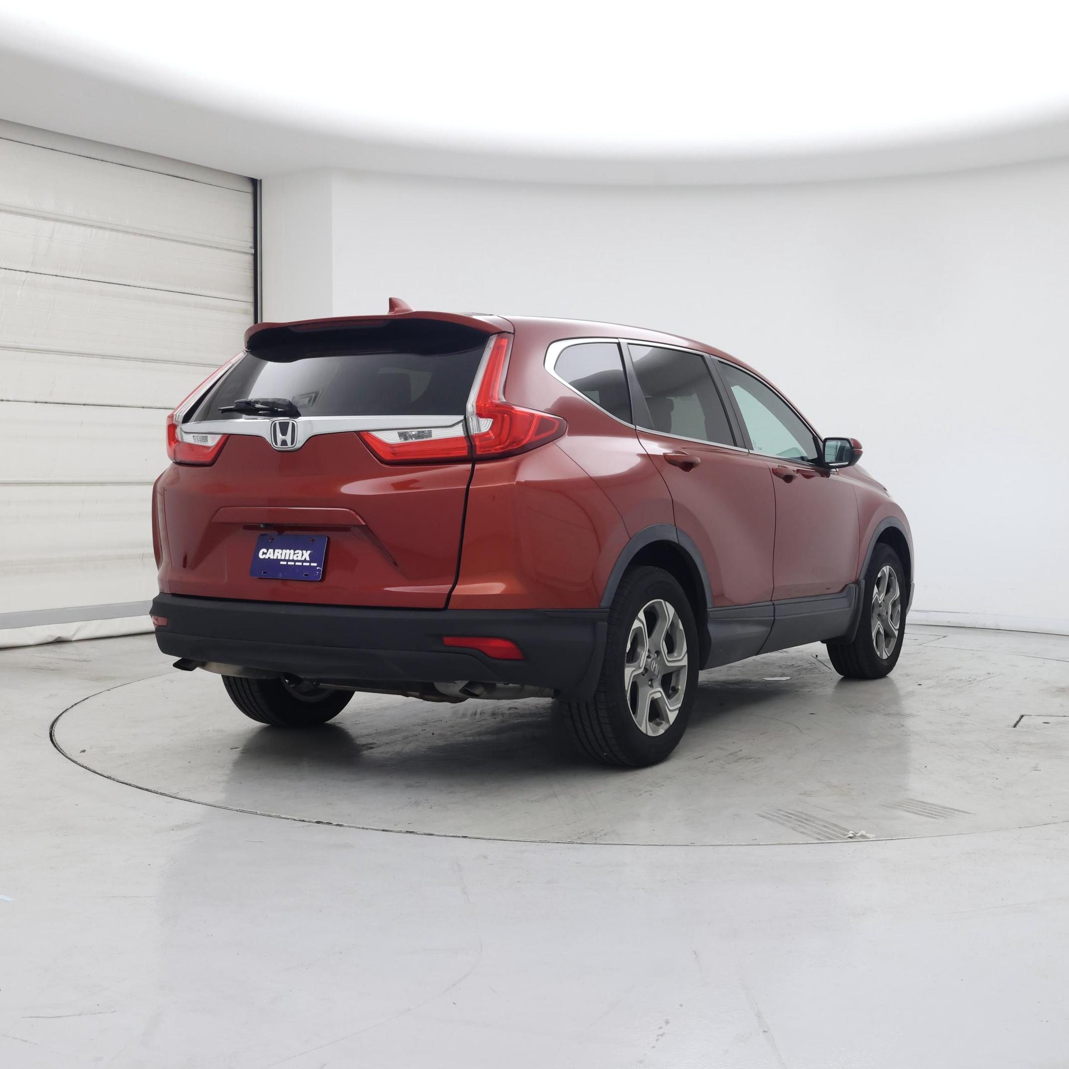 Thumbnail: 2017 Honda CR-V - 8