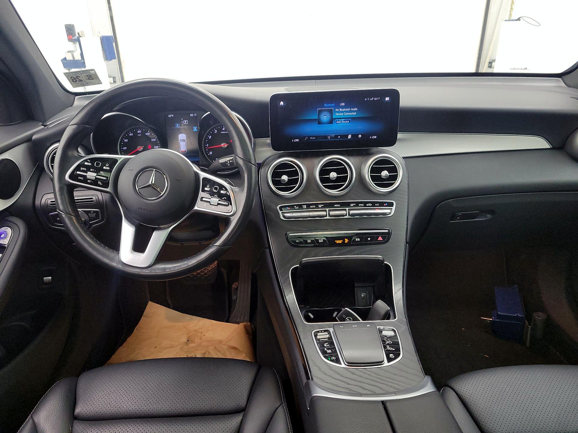 Thumbnail: 2021 Mercedes-Benz GLC - 9