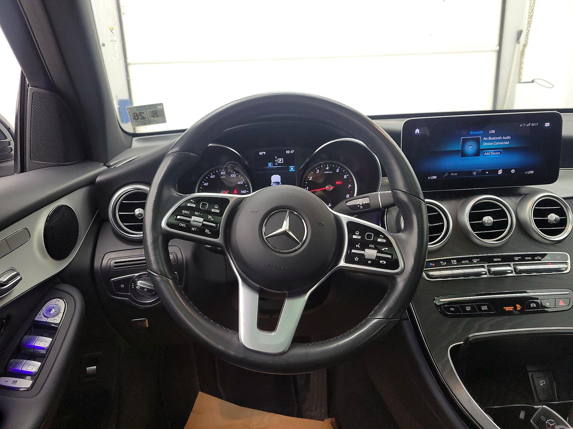 Thumbnail: 2021 Mercedes-Benz GLC - 10