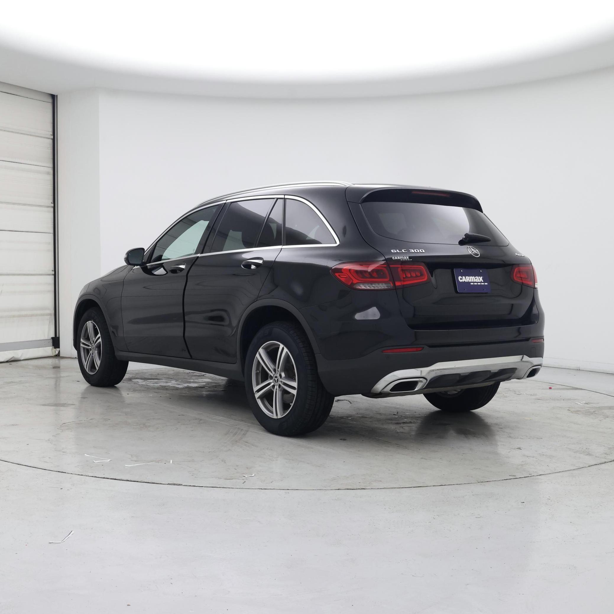 Thumbnail: 2021 Mercedes-Benz GLC - 2