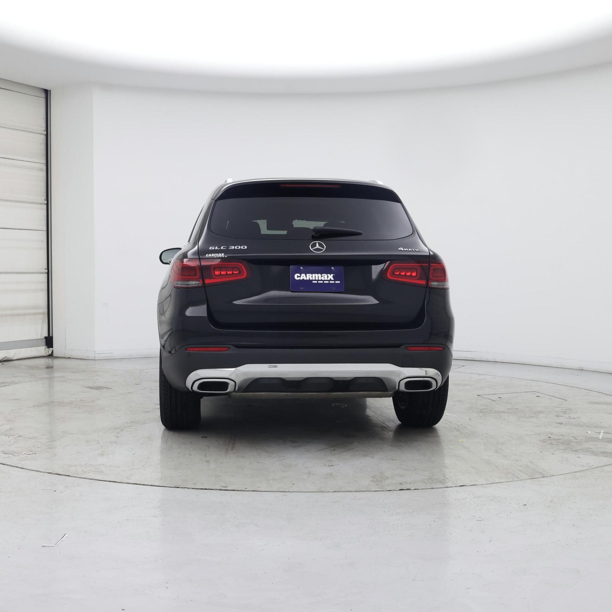 Thumbnail: 2021 Mercedes-Benz GLC - 6