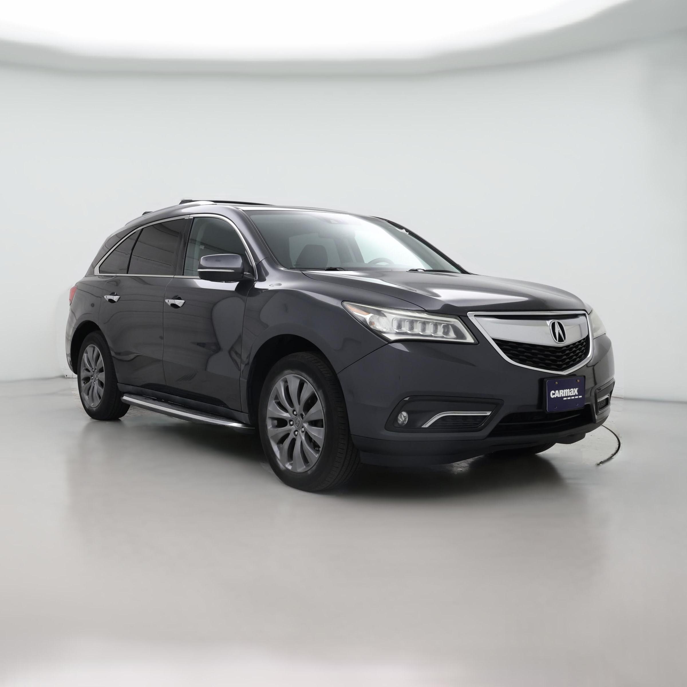 Thumbnail: 2015 Acura MDX - 1