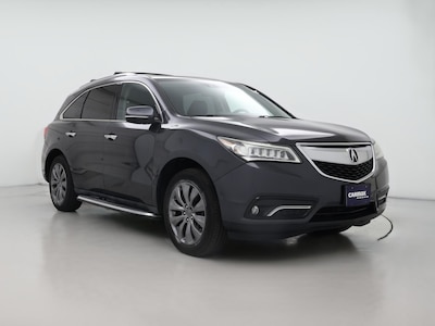 2015 Acura MDX