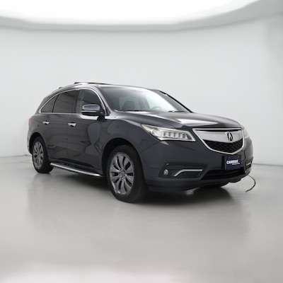 2015 Acura MDX