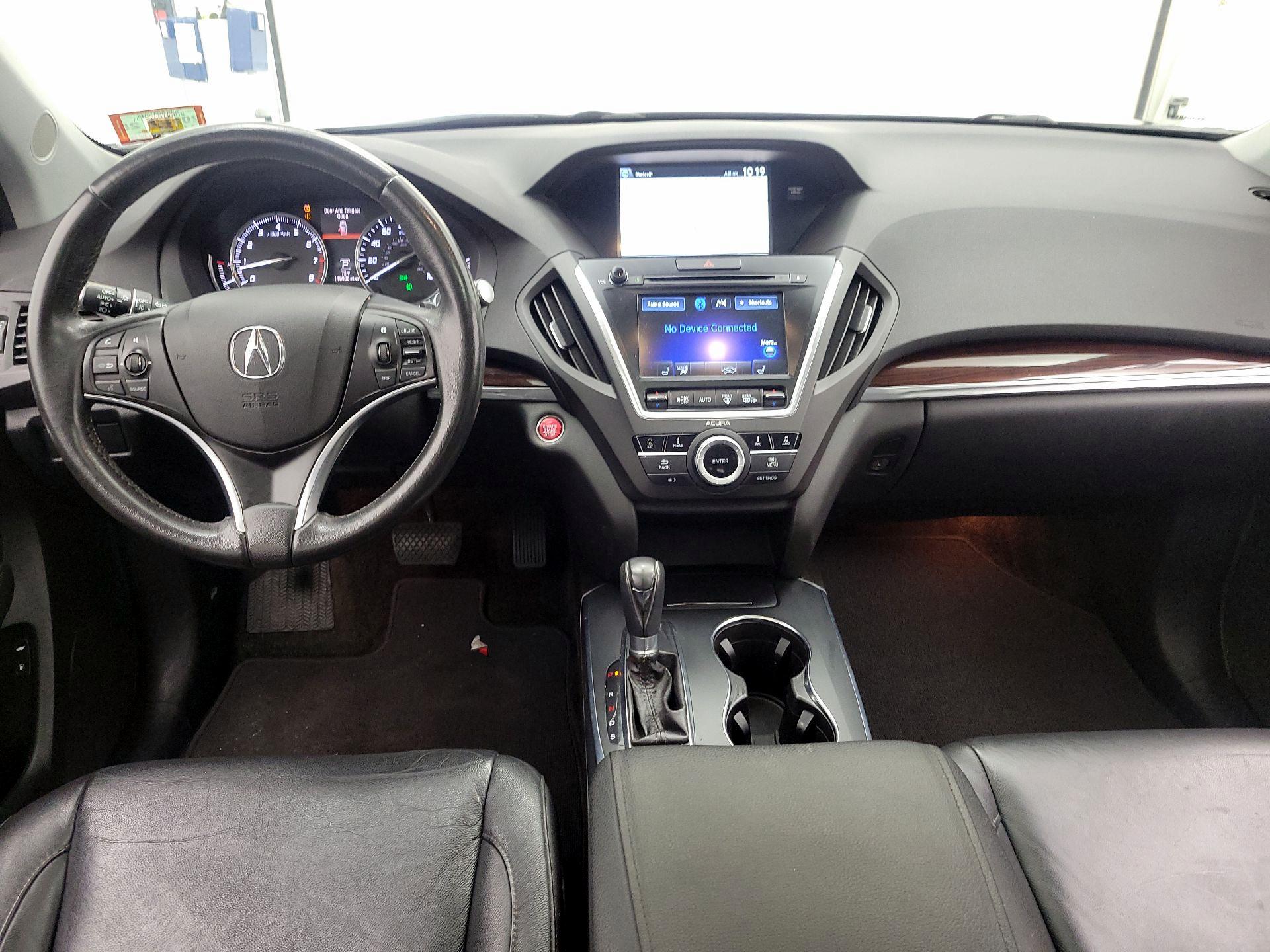 Thumbnail: 2015 Acura MDX - 9