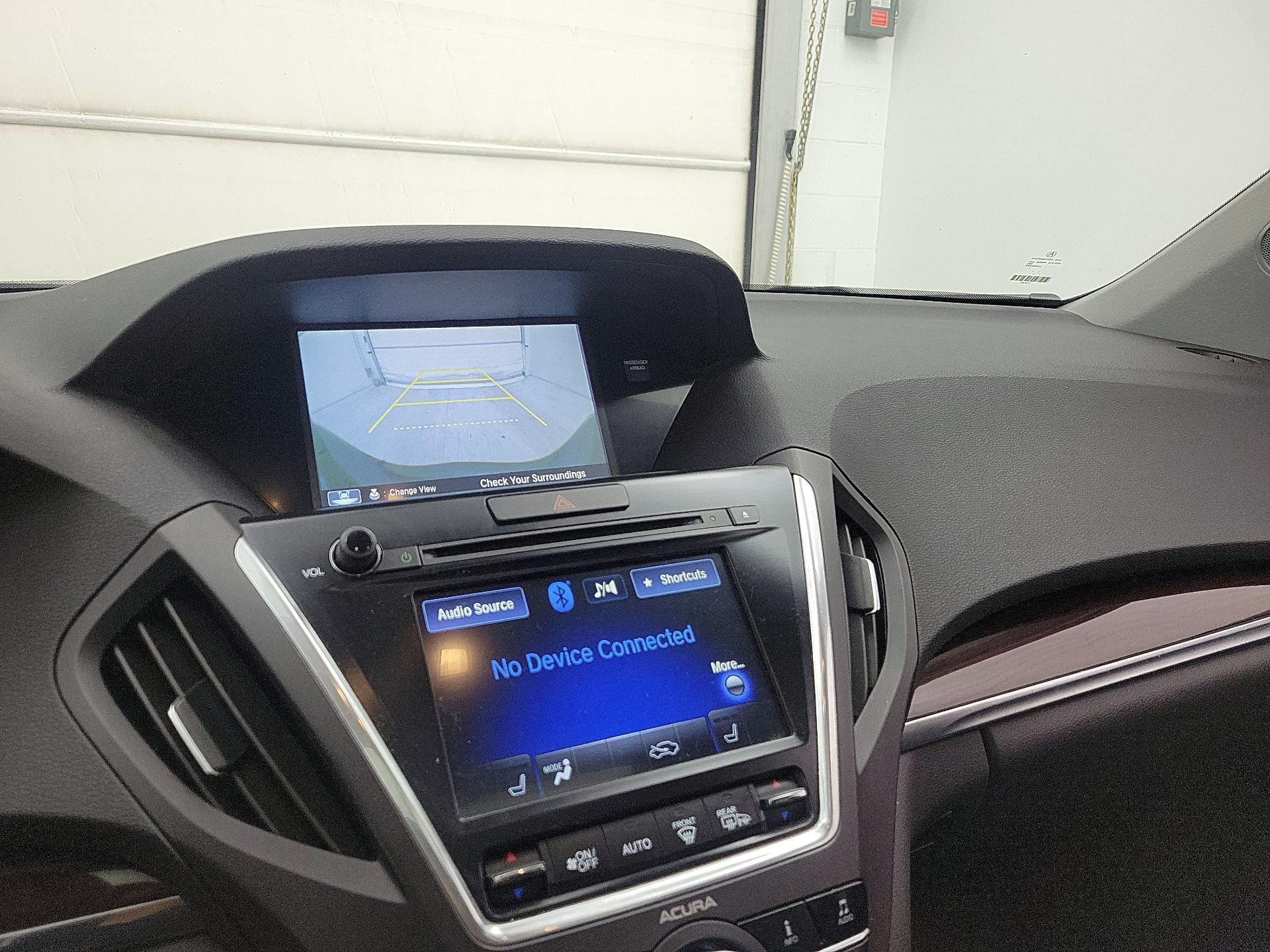 Thumbnail: 2015 Acura MDX - 15