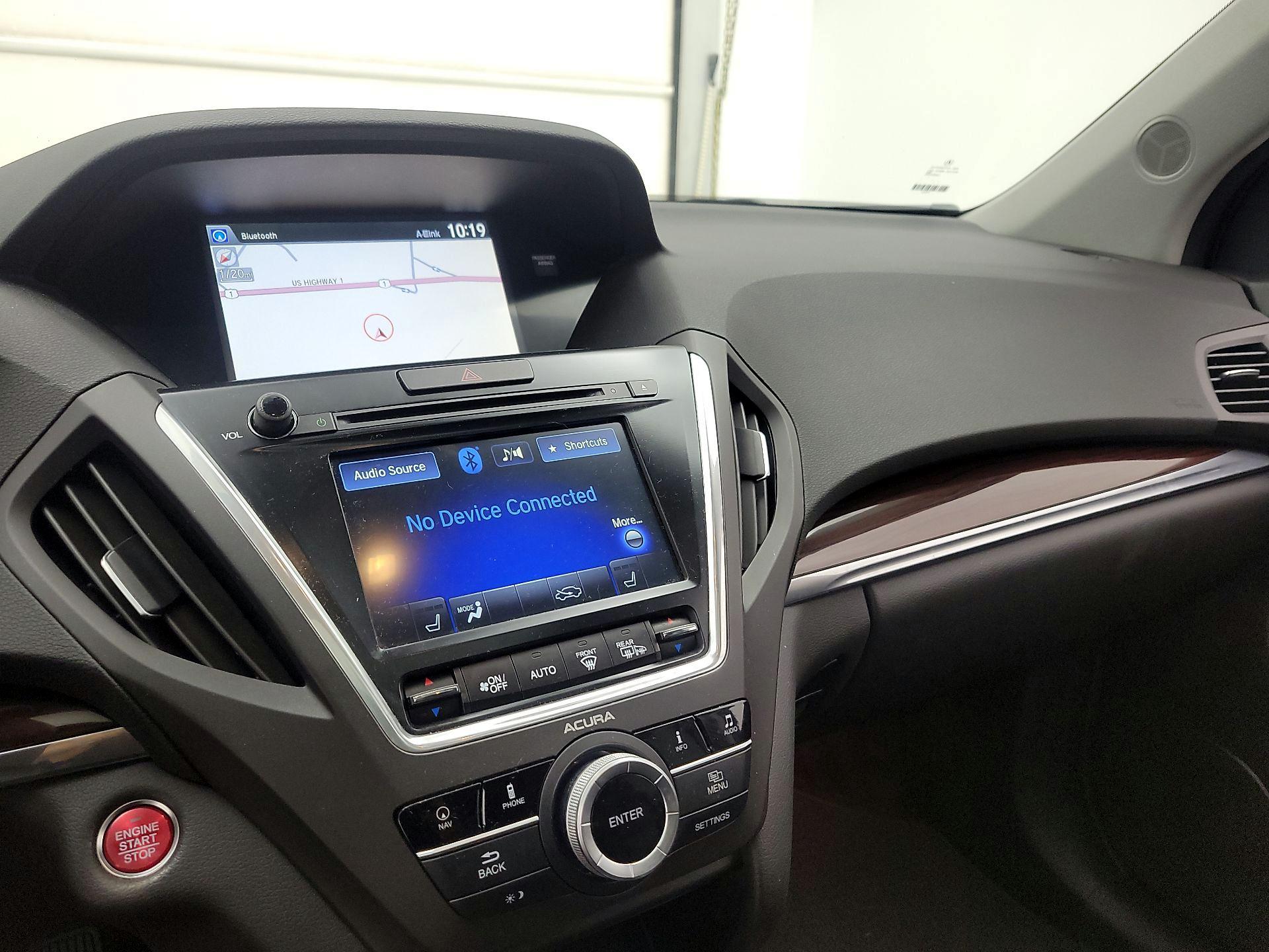 Thumbnail: 2015 Acura MDX - 17