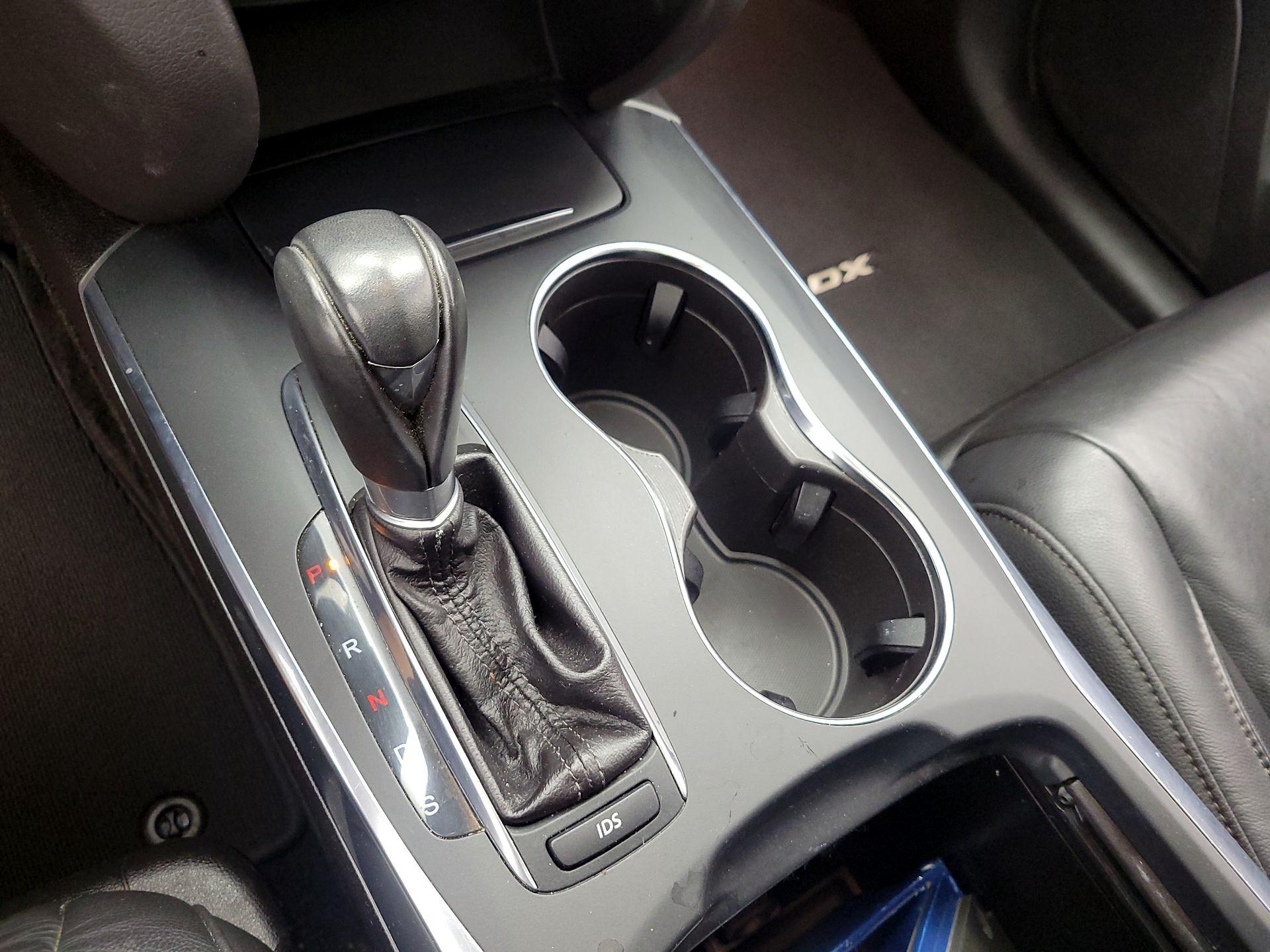 Thumbnail: 2015 Acura MDX - 18