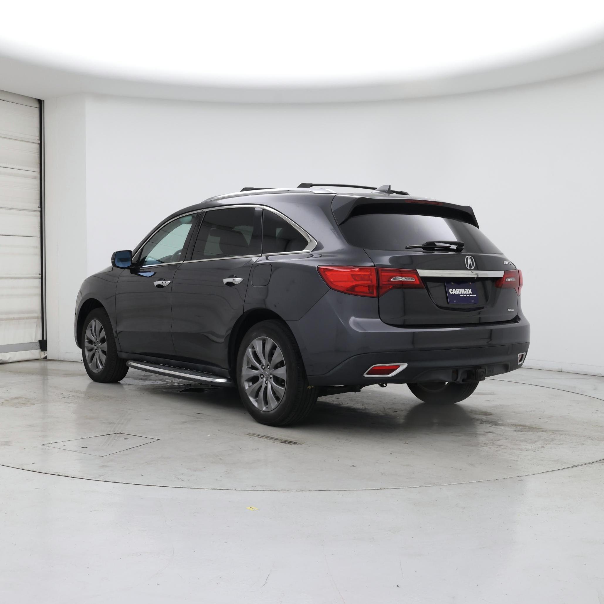 Thumbnail: 2015 Acura MDX - 2