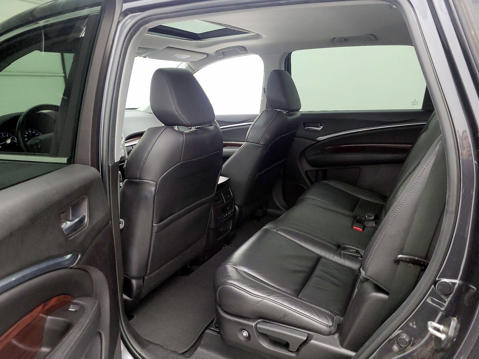 Thumbnail: 2015 Acura MDX - 20