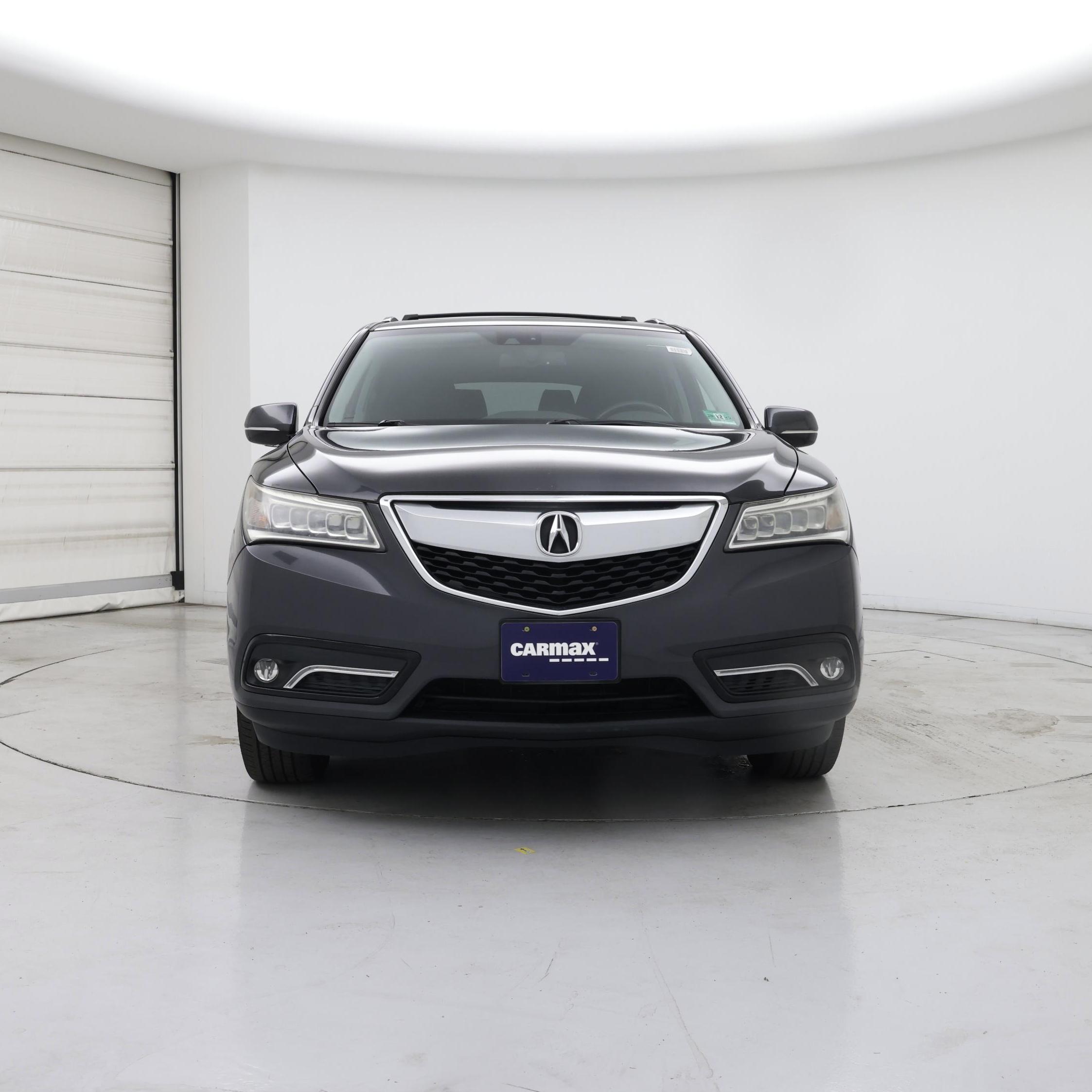 Thumbnail: 2015 Acura MDX - 5