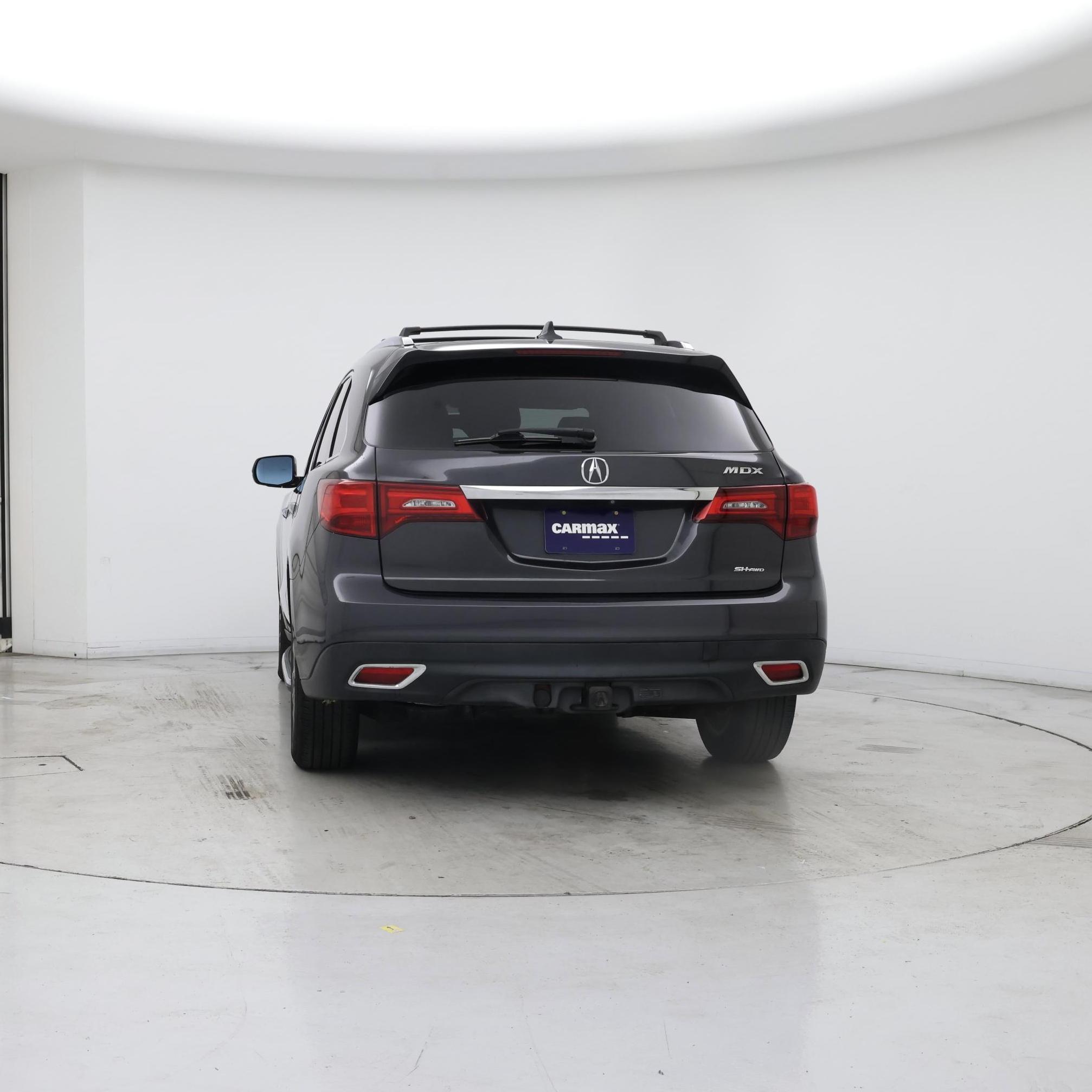 Thumbnail: 2015 Acura MDX - 6