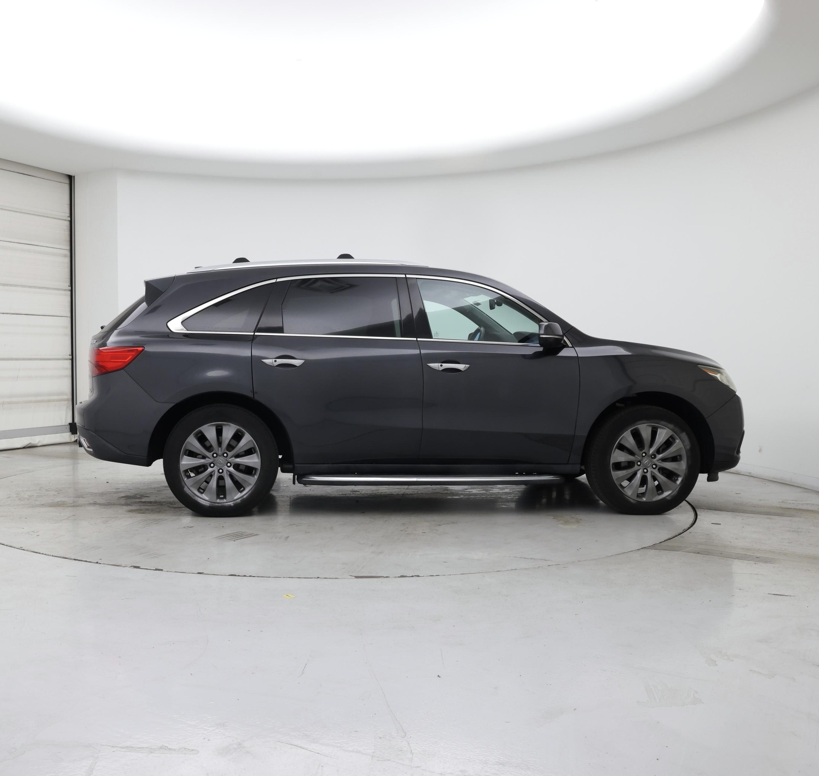 Thumbnail: 2015 Acura MDX - 7