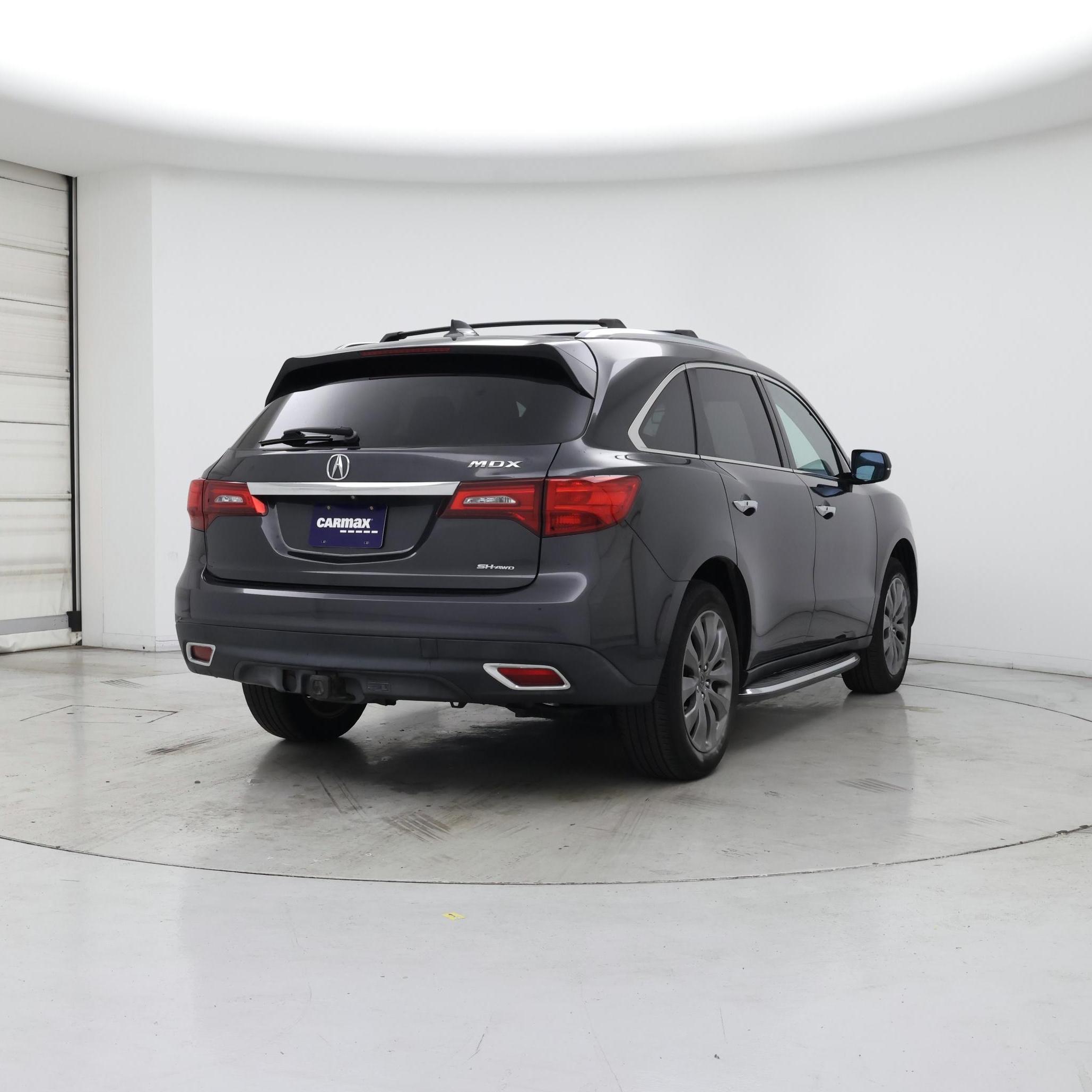 Thumbnail: 2015 Acura MDX - 8