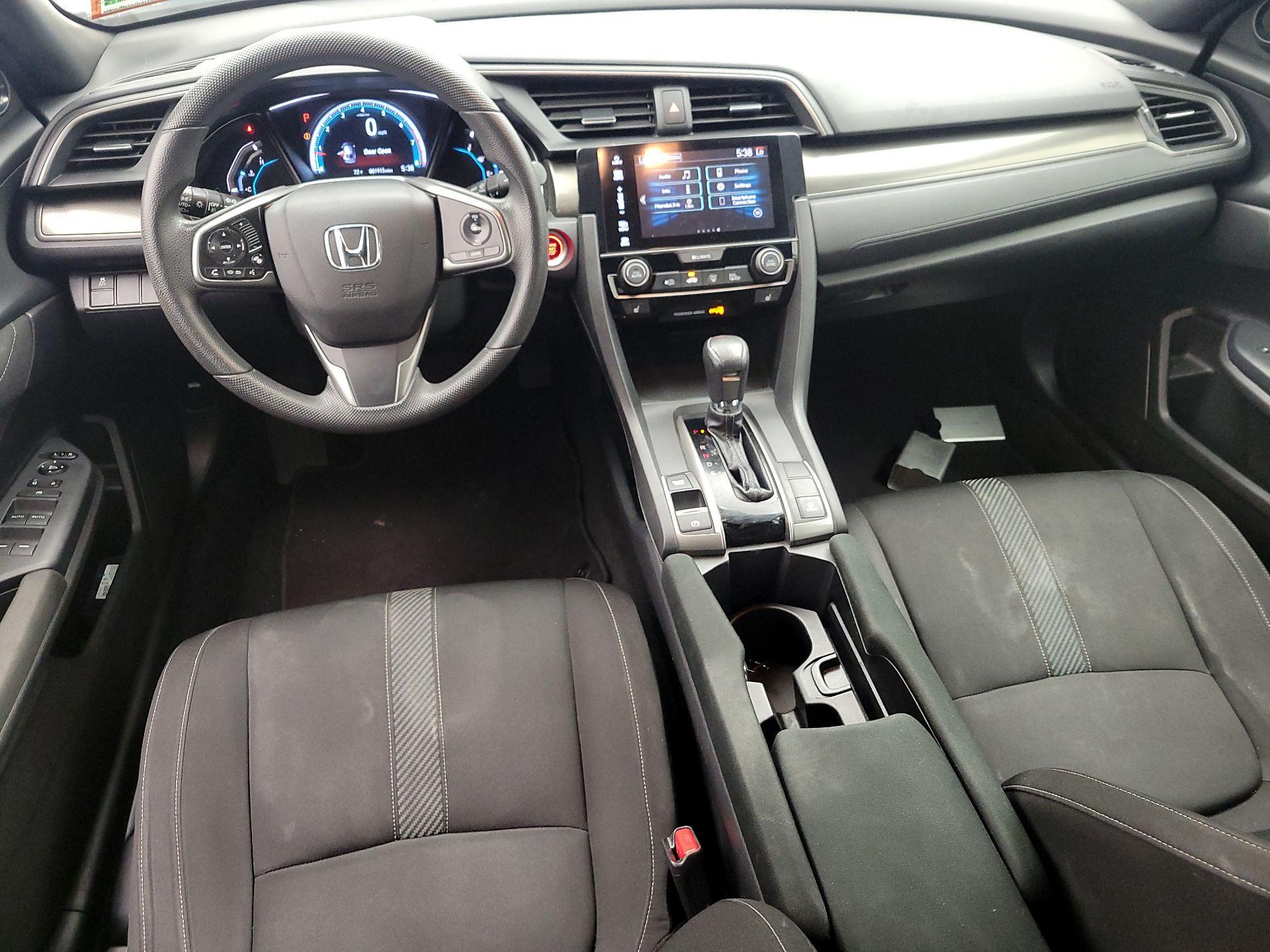 Thumbnail: 2017 Honda Civic - 9
