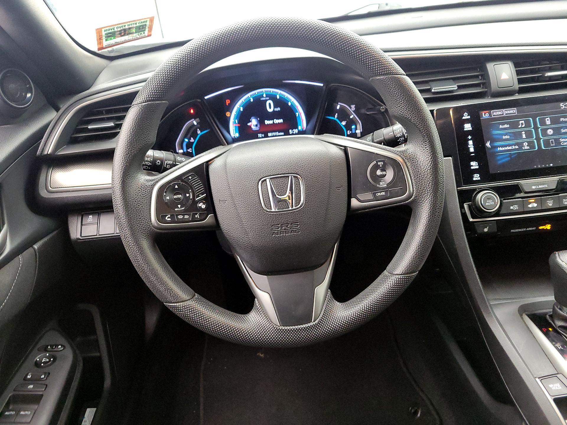 Thumbnail: 2017 Honda Civic - 10