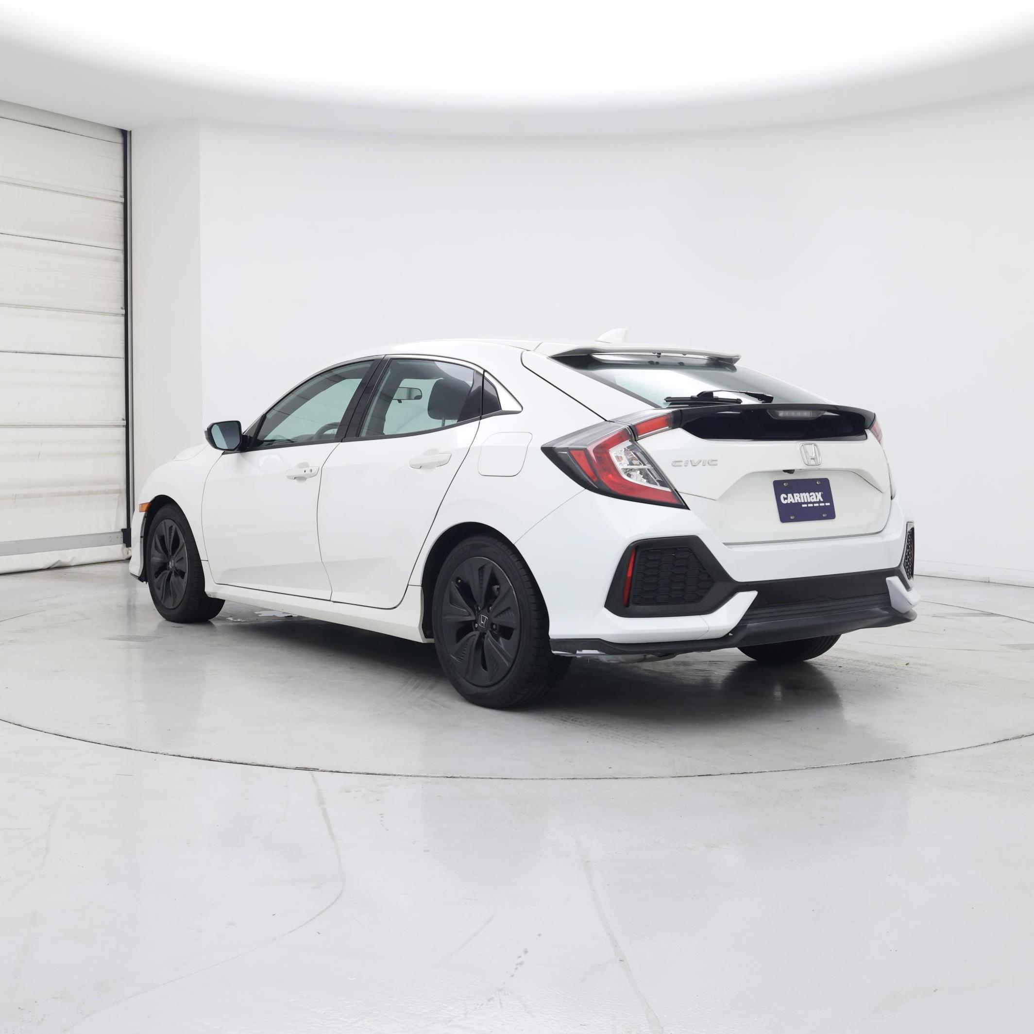 Thumbnail: 2017 Honda Civic - 2