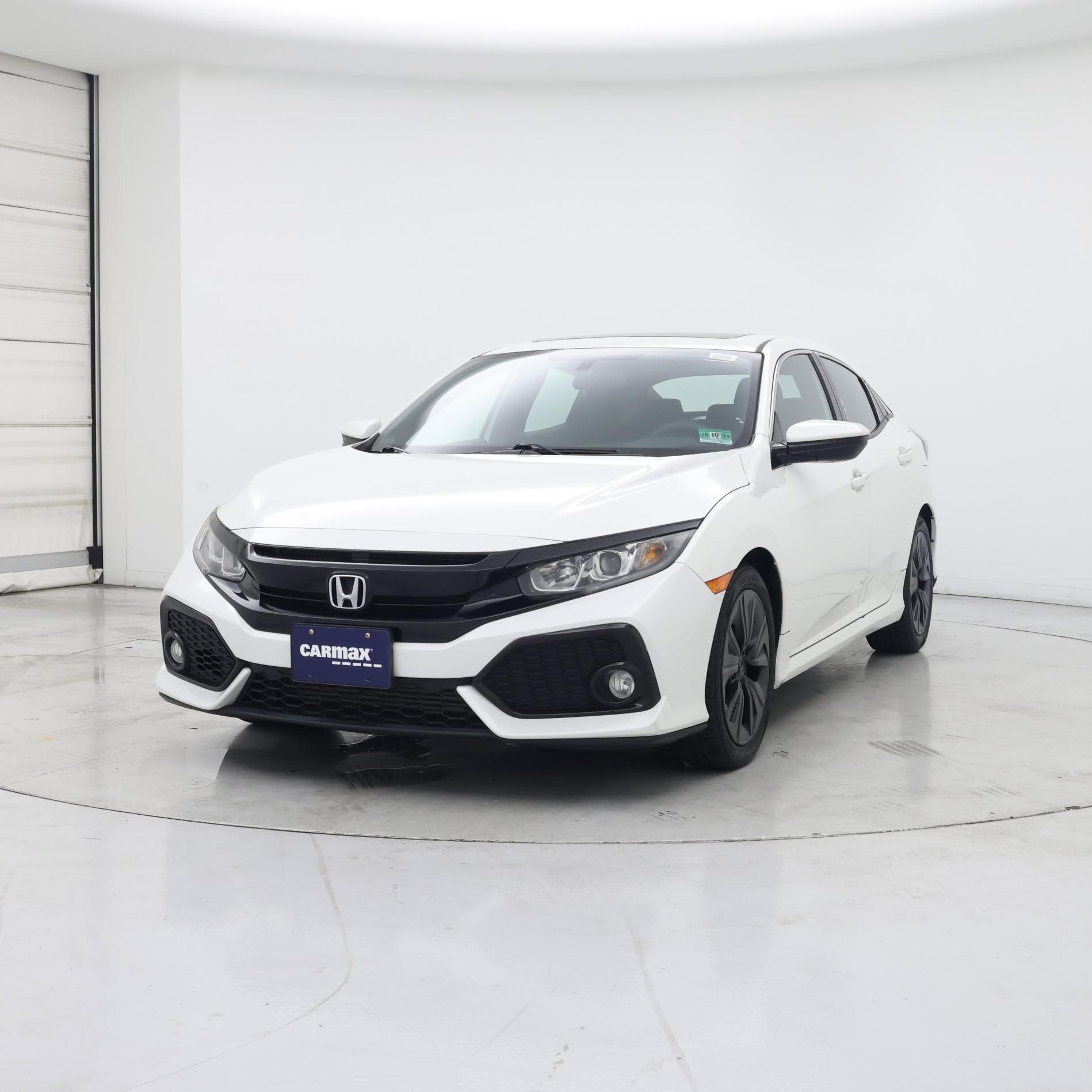 Thumbnail: 2017 Honda Civic - 4
