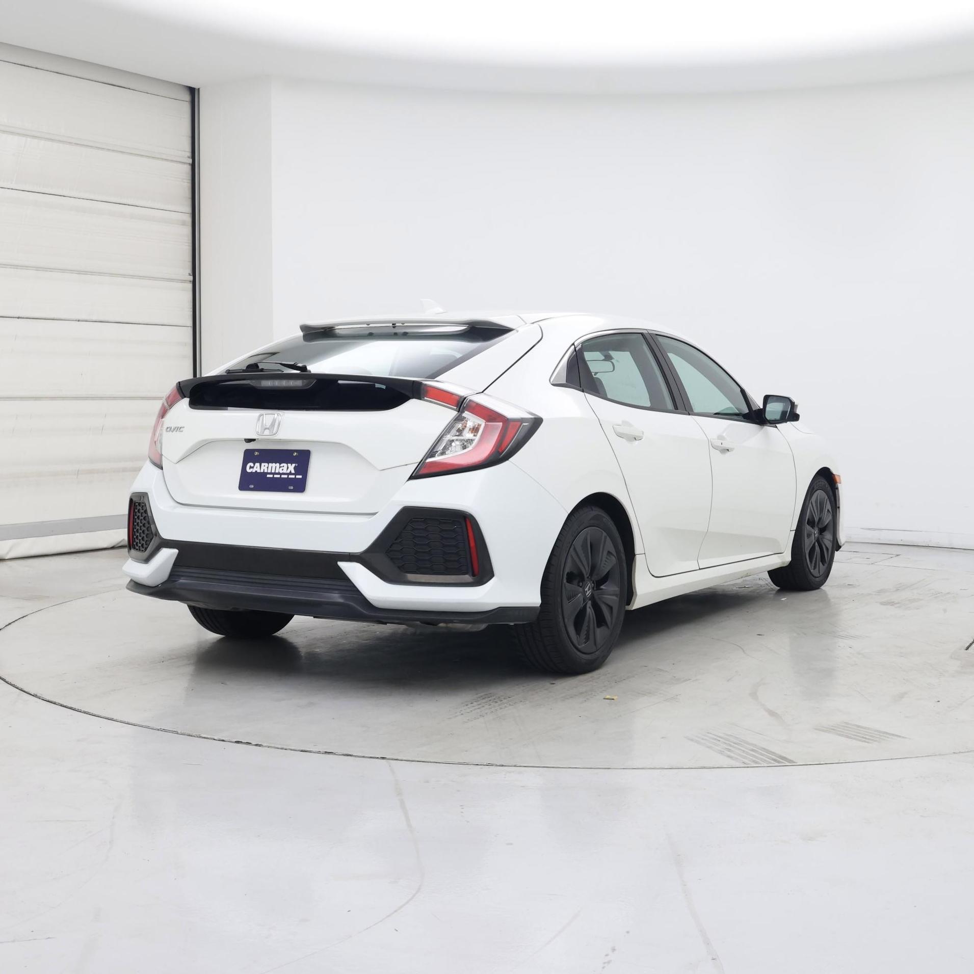 Thumbnail: 2017 Honda Civic - 8