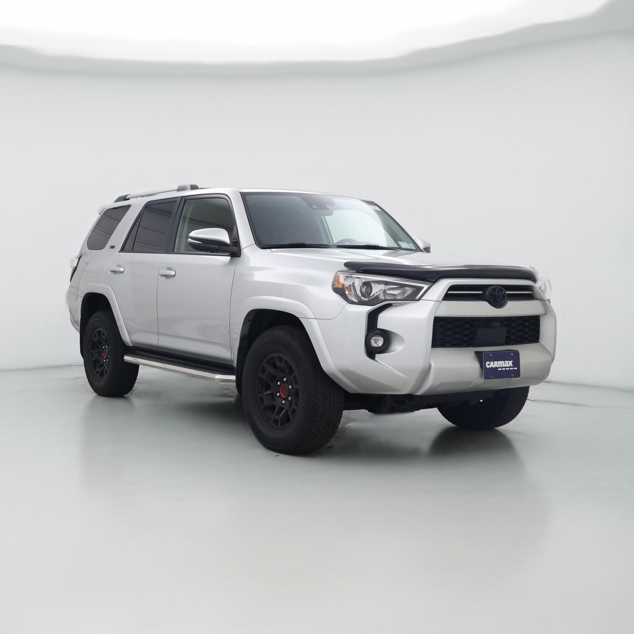 Thumbnail: 2023 Toyota 4Runner - 1