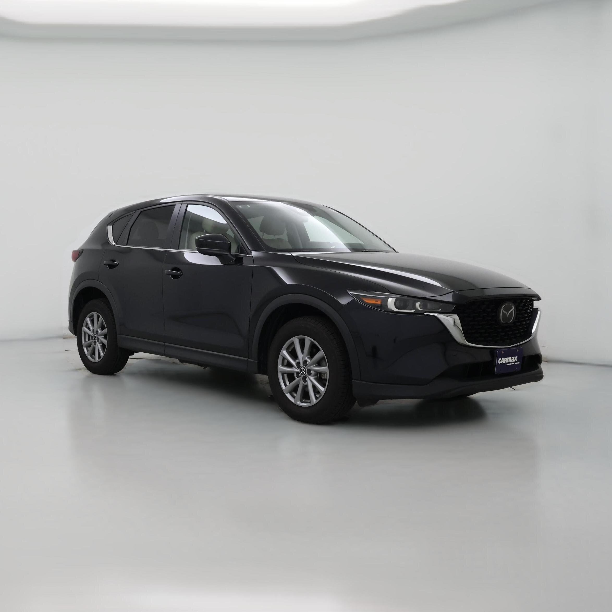 Thumbnail: 2022 Mazda CX-5 - 1