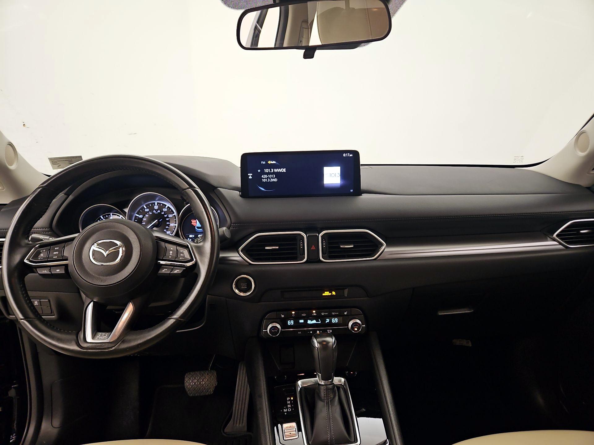 Thumbnail: 2022 Mazda CX-5 - 9