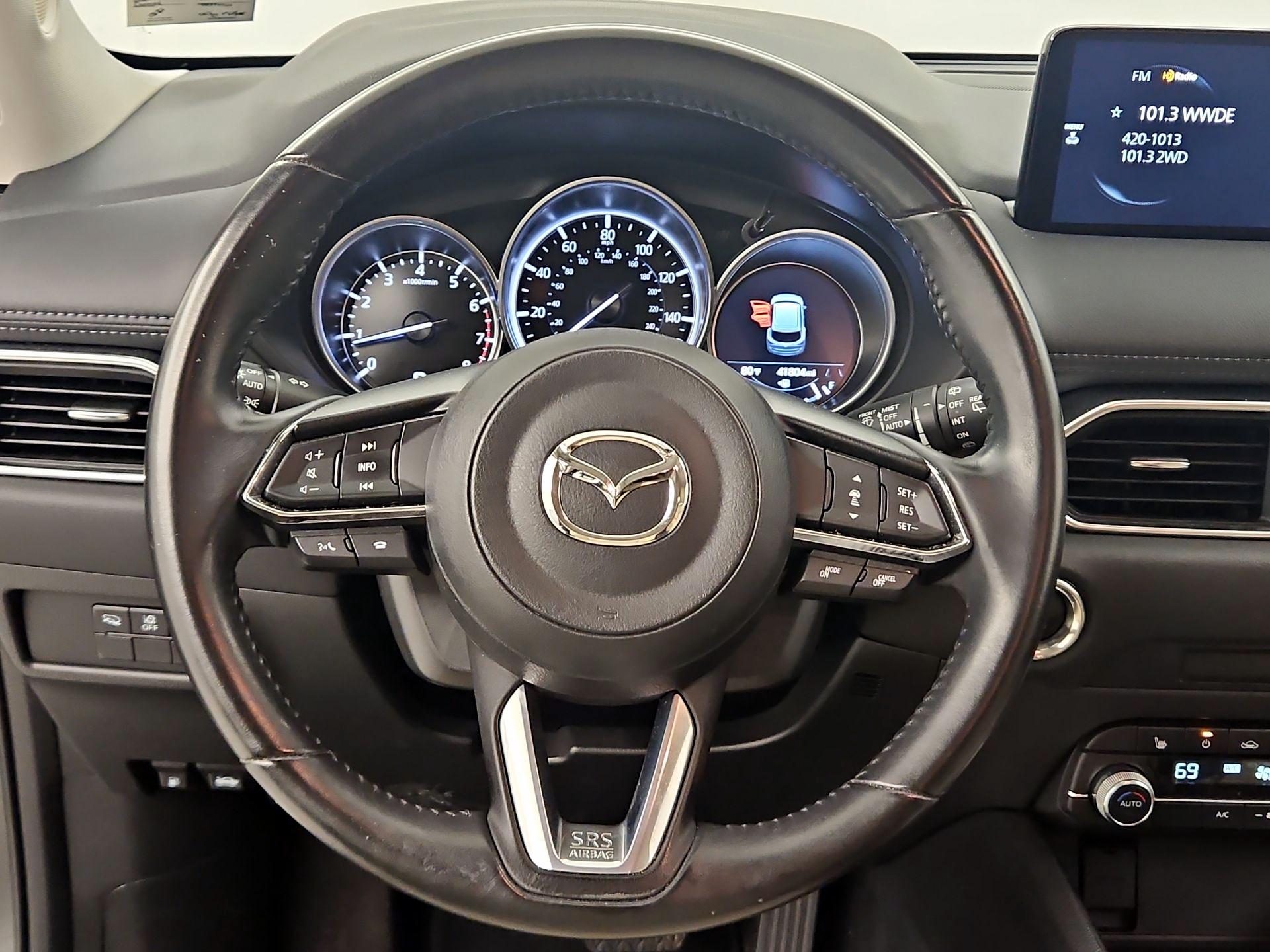 Thumbnail: 2022 Mazda CX-5 - 10