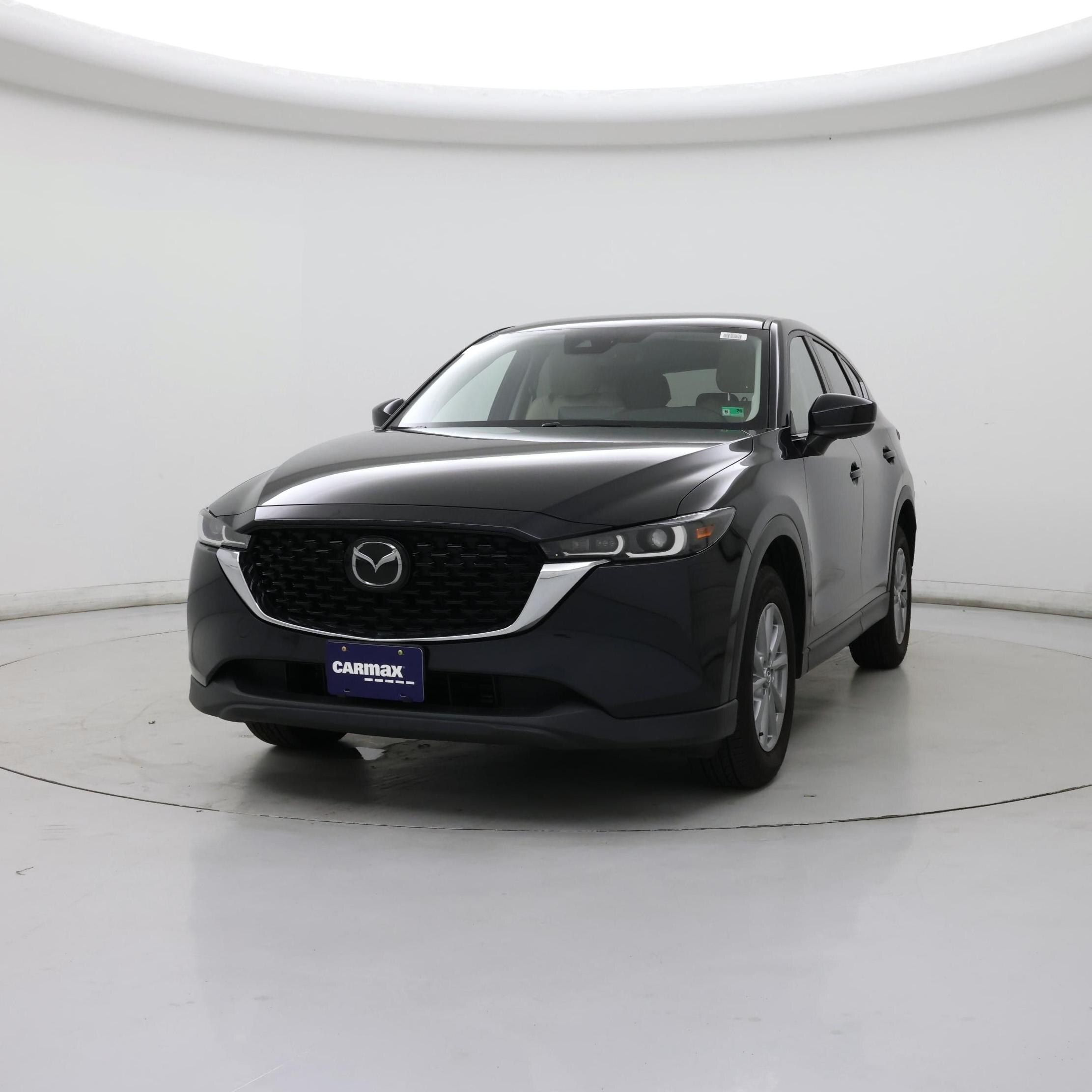 Thumbnail: 2022 Mazda CX-5 - 4