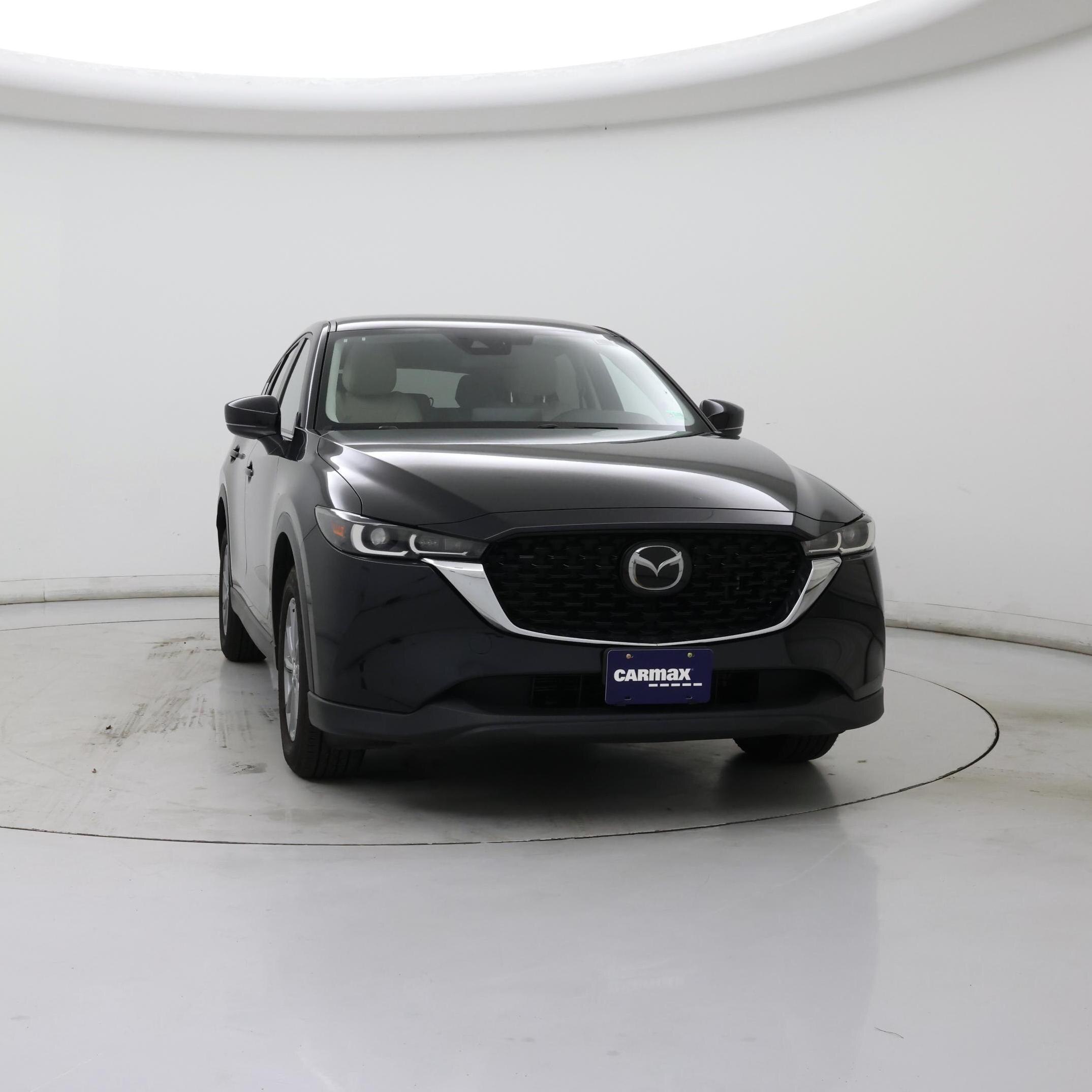 Thumbnail: 2022 Mazda CX-5 - 5