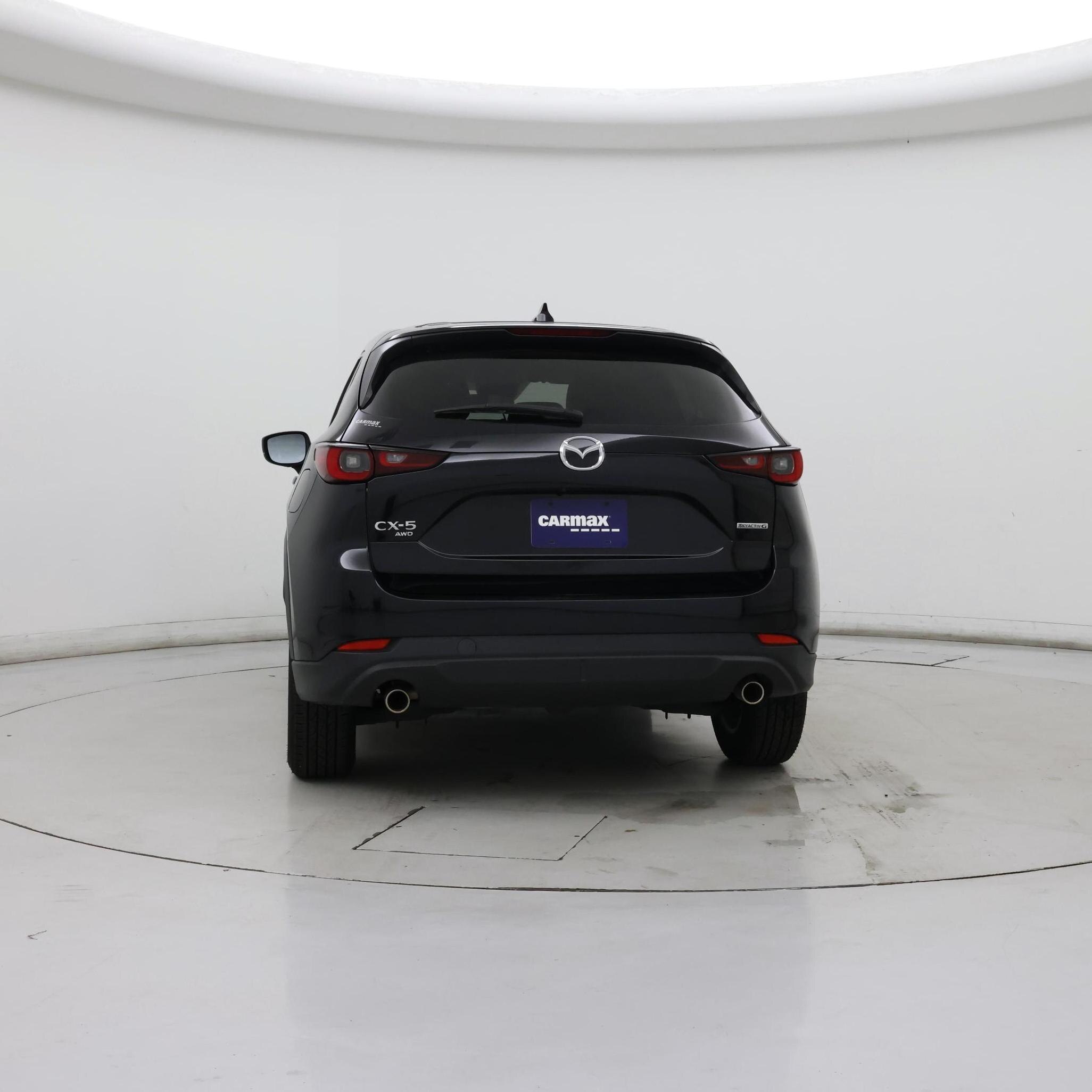 Thumbnail: 2022 Mazda CX-5 - 6