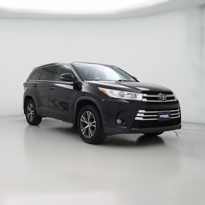 2017 Toyota Highlander LE Plus