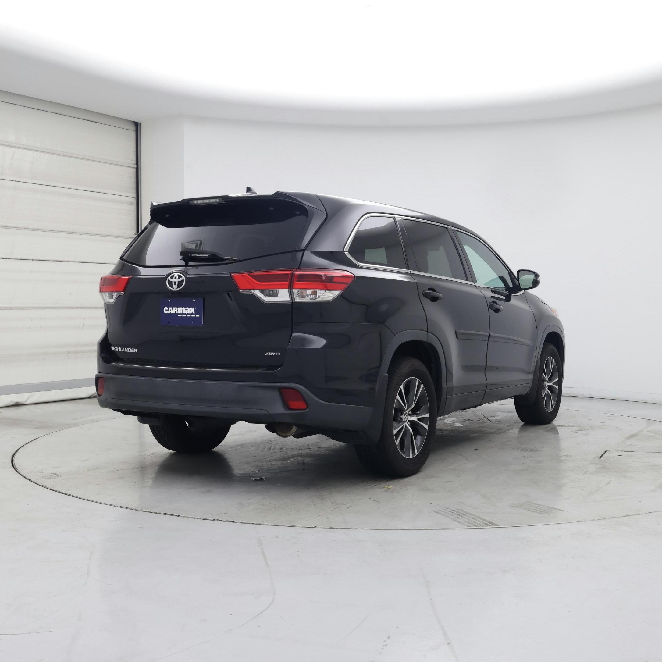 Thumbnail: 2017 Toyota Highlander - 8