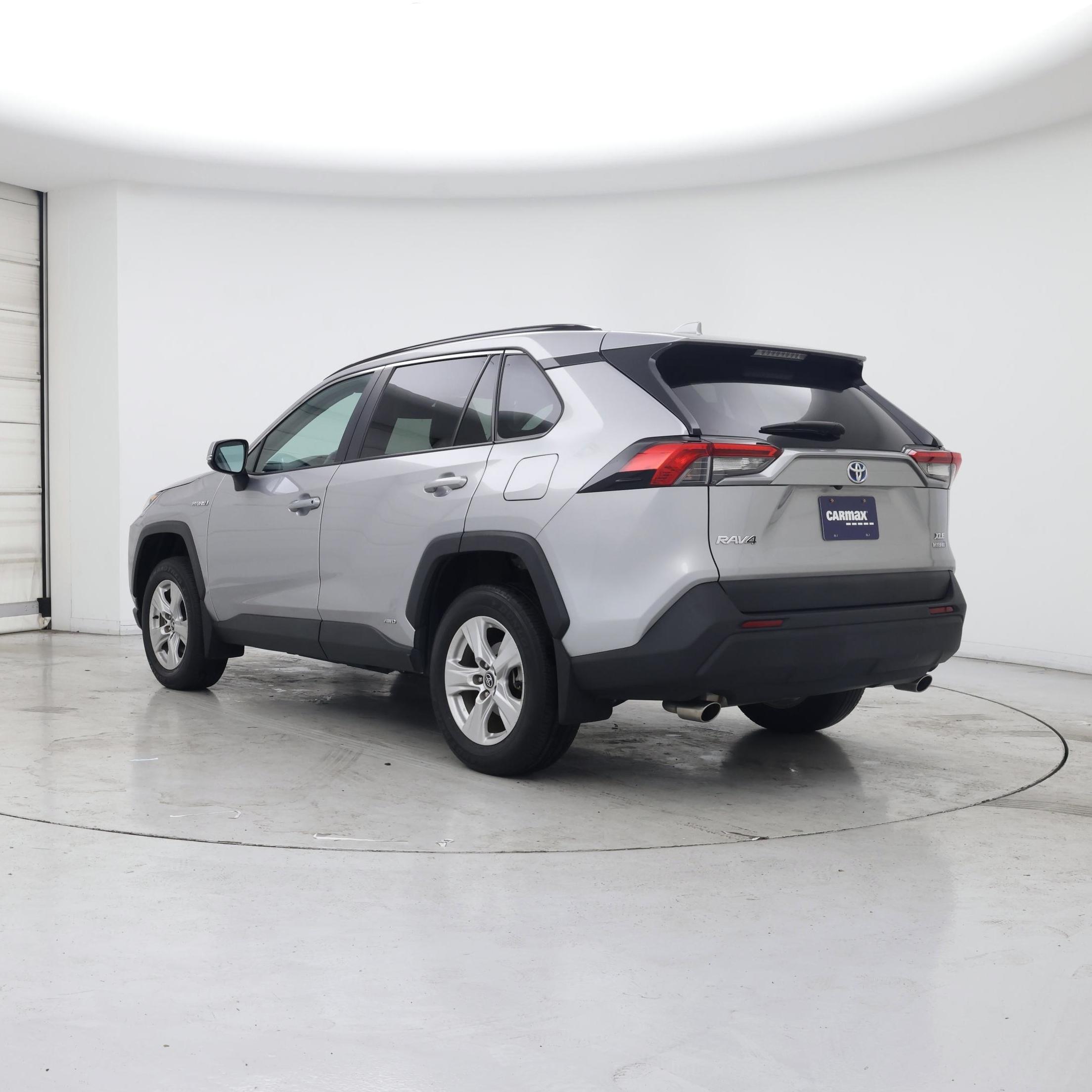 Thumbnail: 2021 Toyota RAV4 - 2