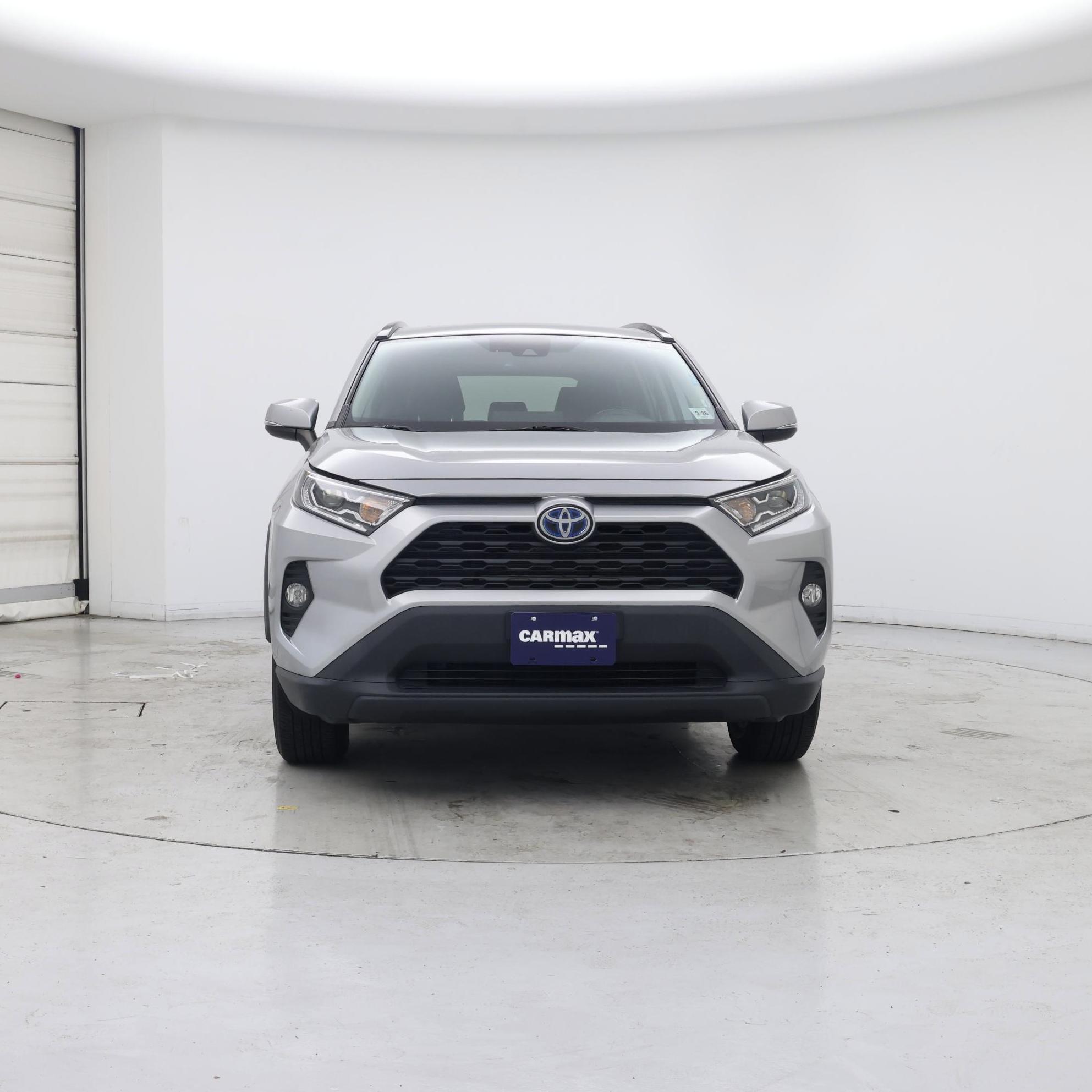 Thumbnail: 2021 Toyota RAV4 - 5