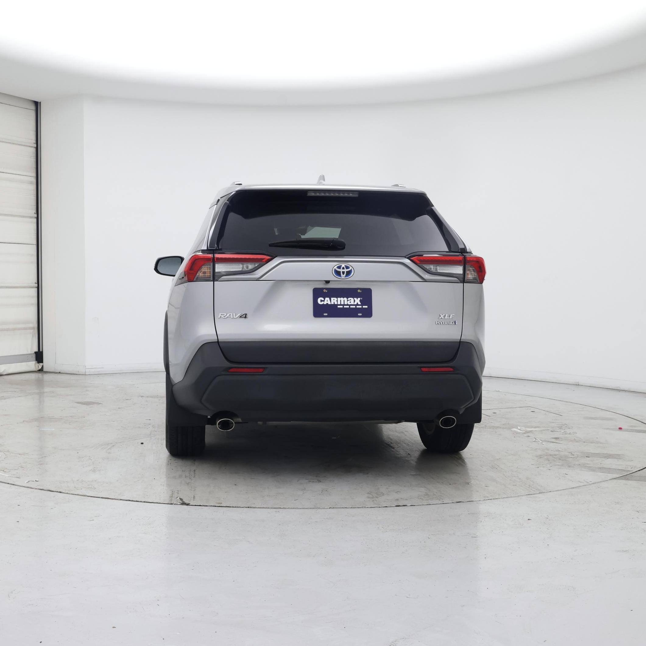 Thumbnail: 2021 Toyota RAV4 - 6