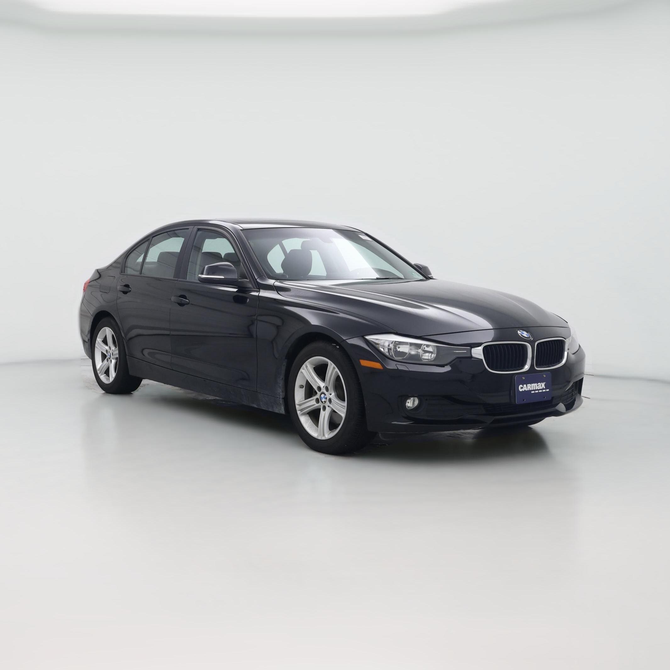 Thumbnail: 2015 BMW 3 Series - 1