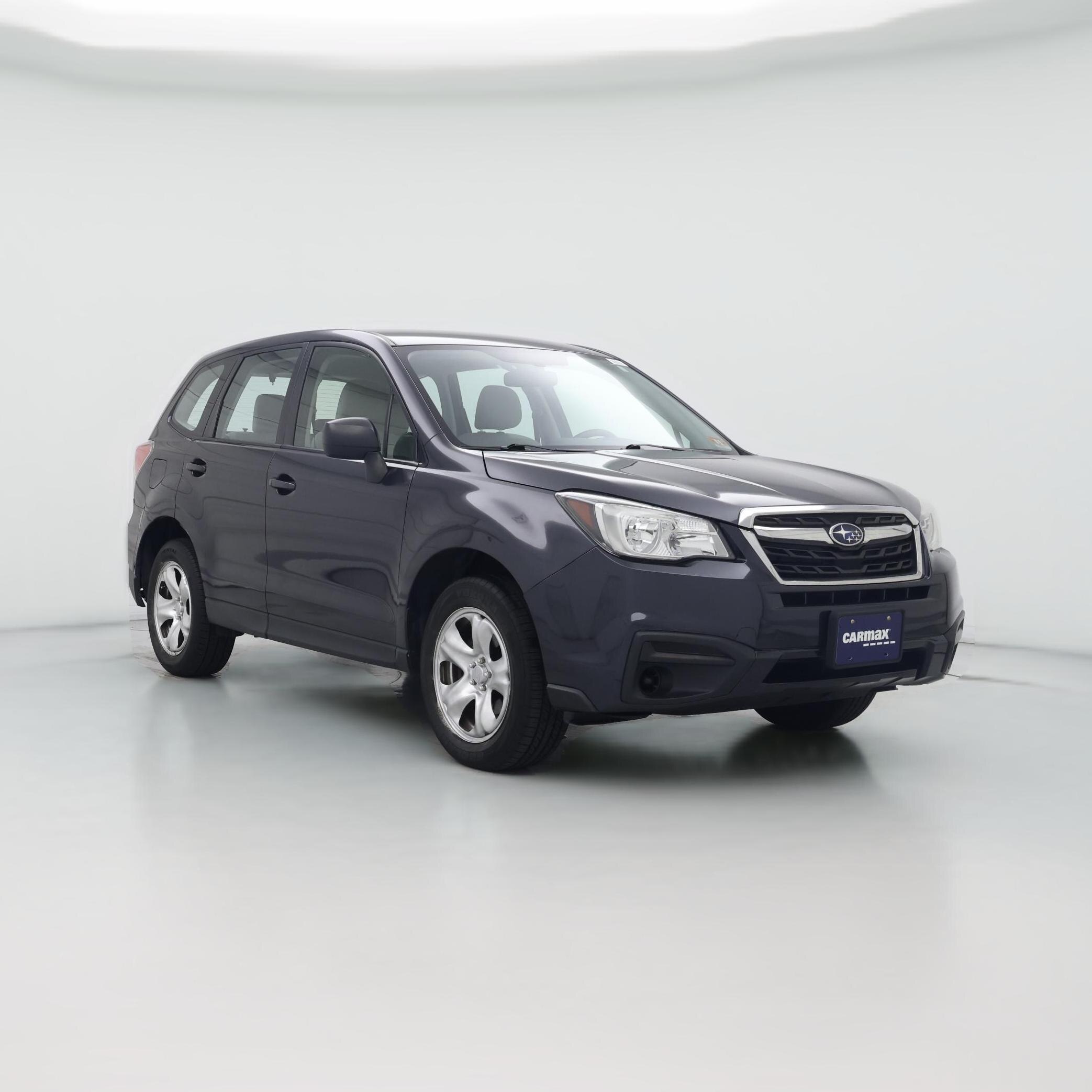 Thumbnail: 2017 Subaru Forester - 1