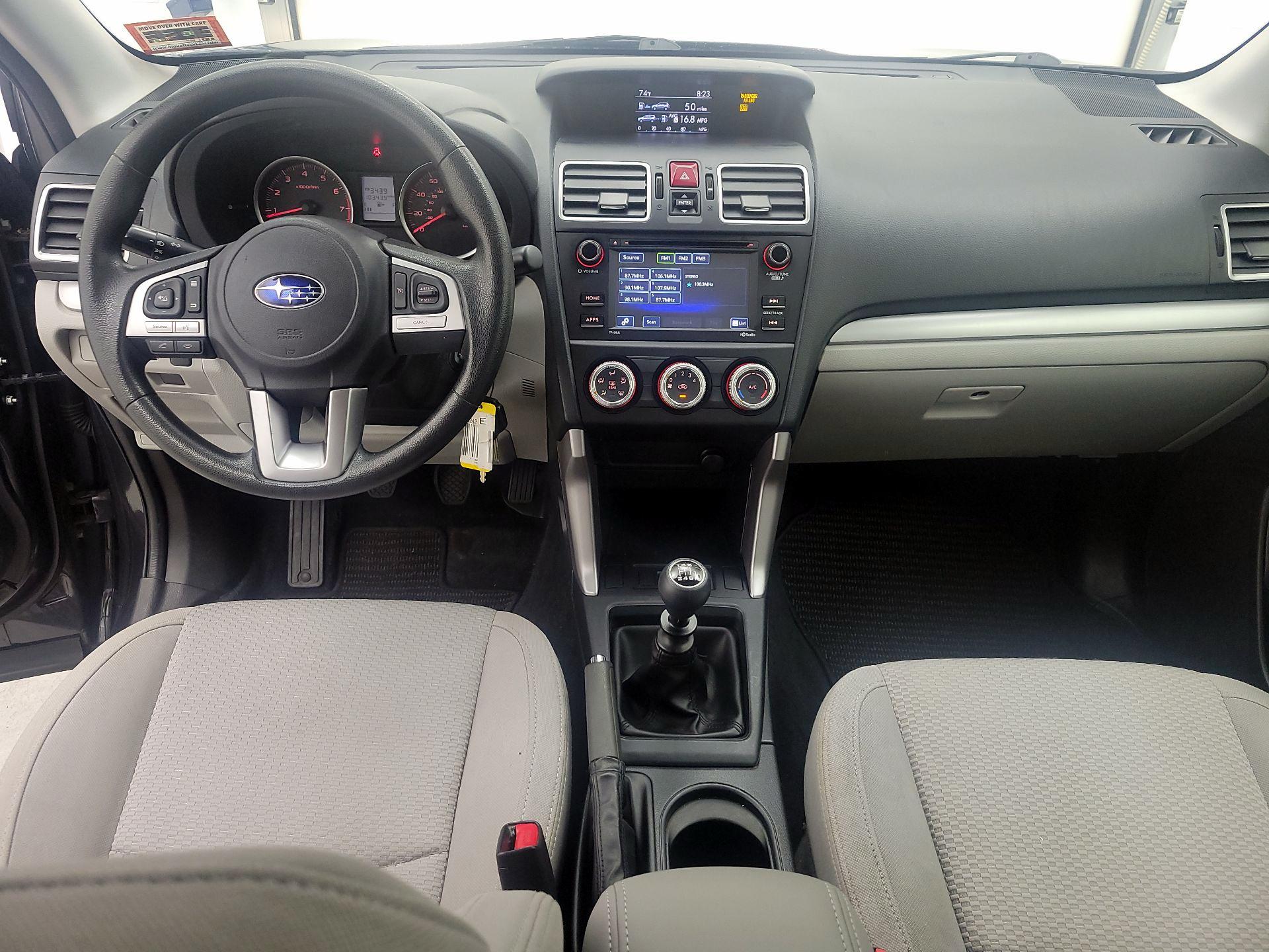 Thumbnail: 2017 Subaru Forester - 9