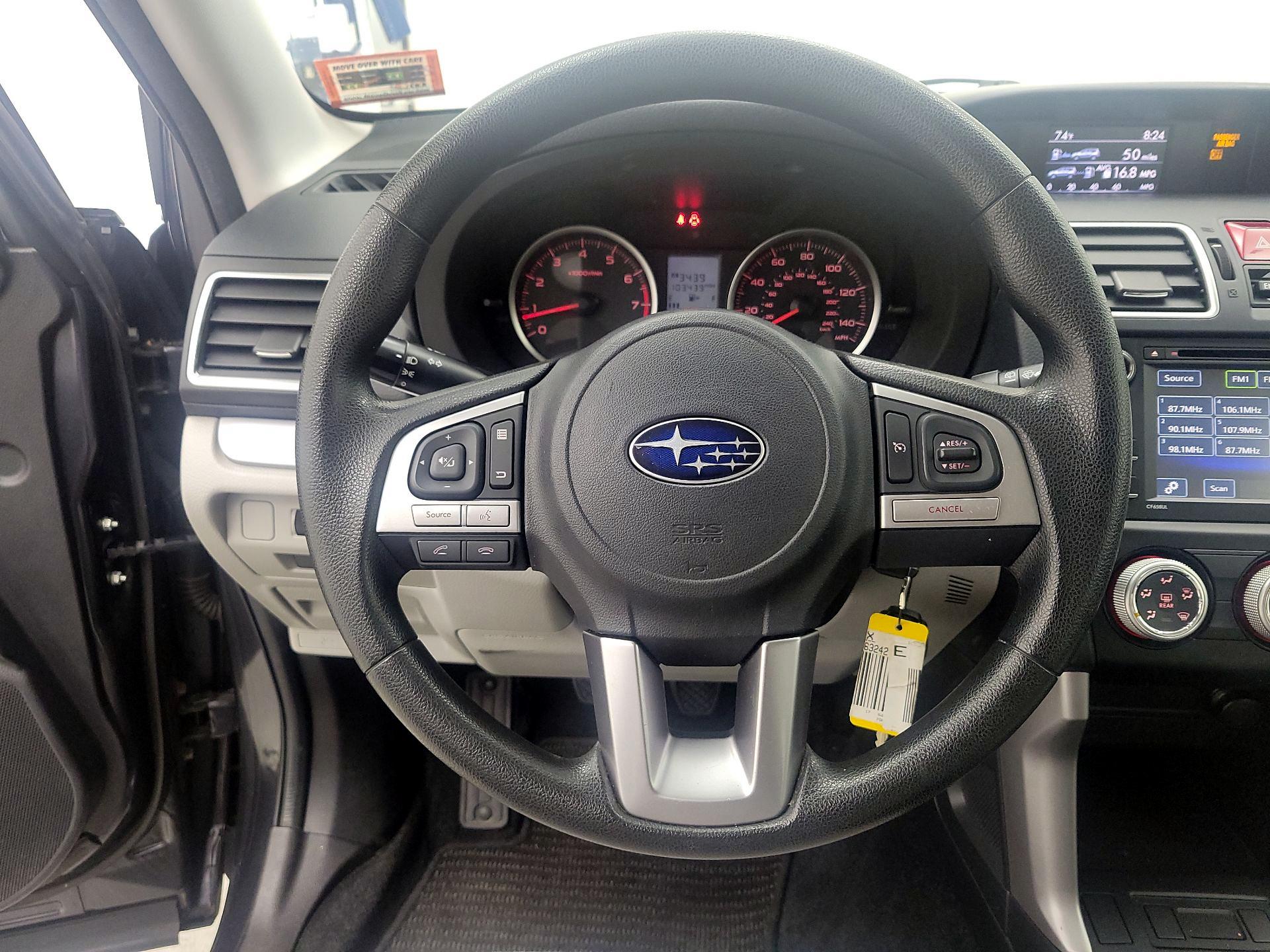 Thumbnail: 2017 Subaru Forester - 10