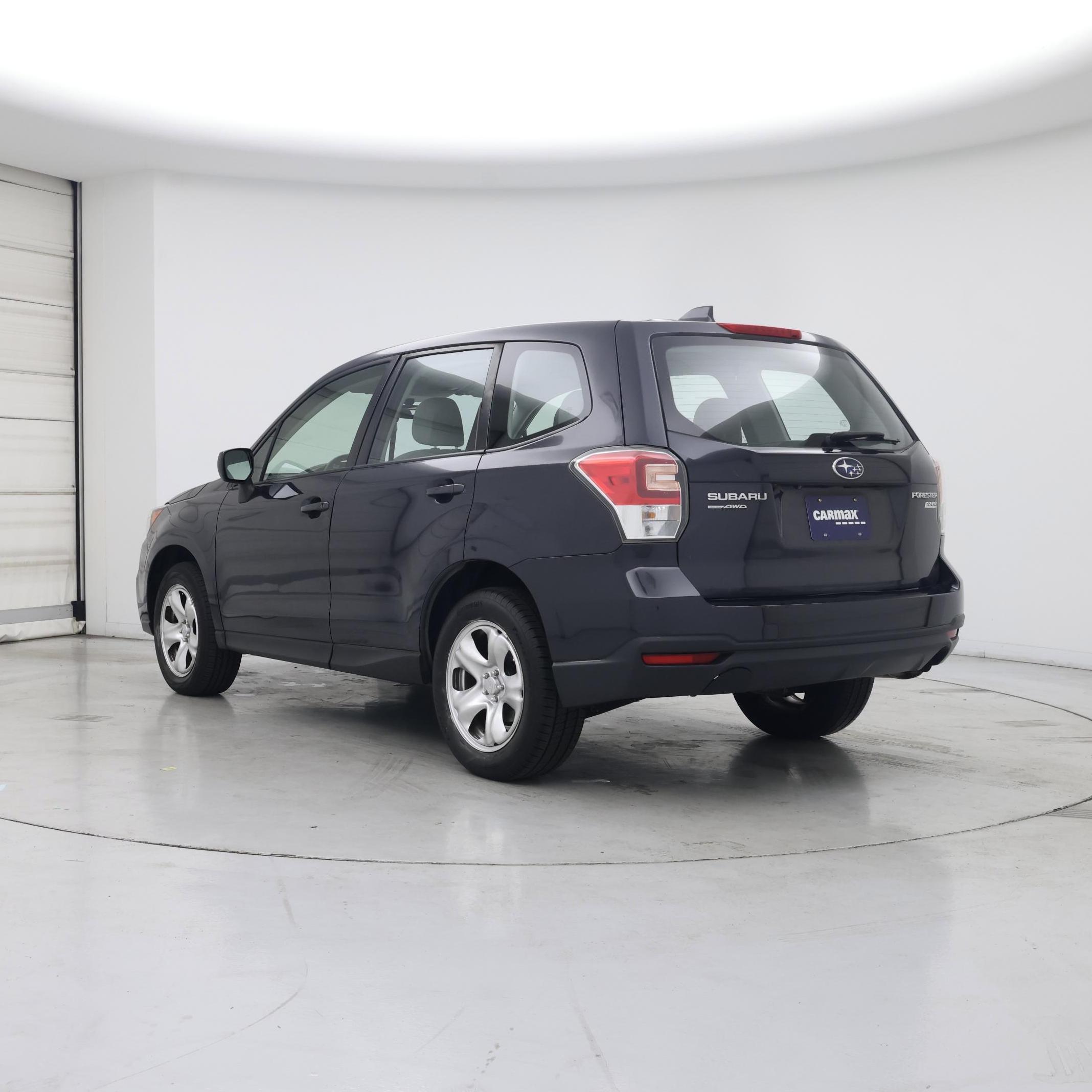 Thumbnail: 2017 Subaru Forester - 2