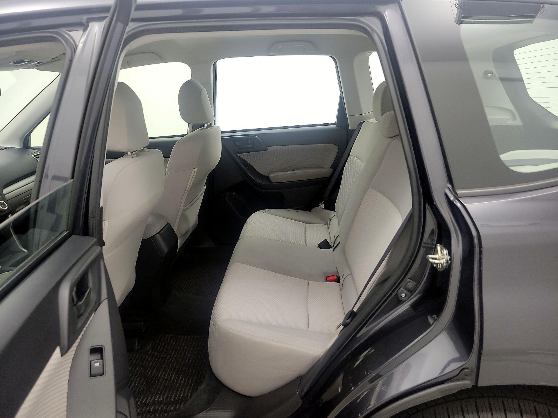 Thumbnail: 2017 Subaru Forester - 19