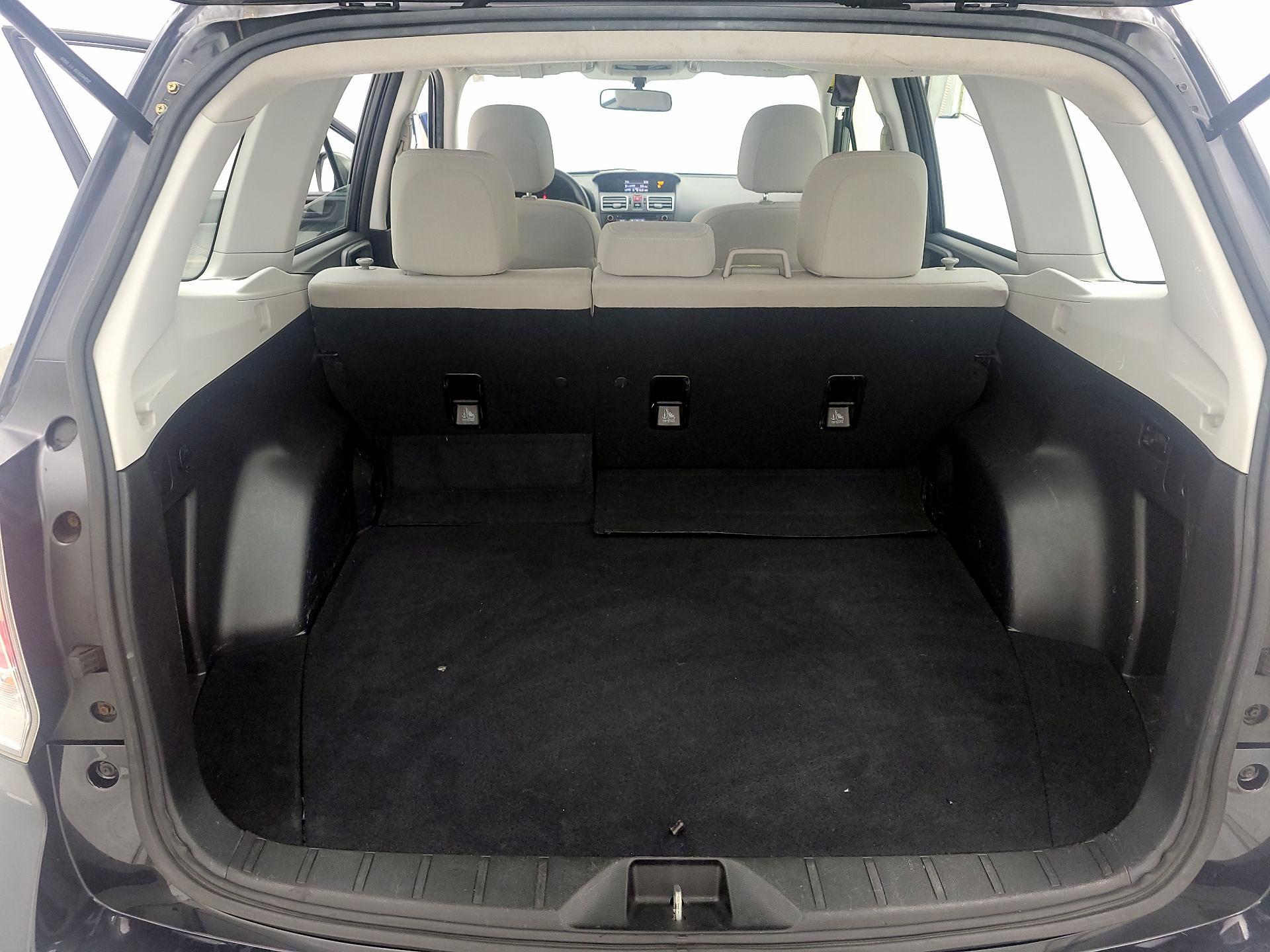 Thumbnail: 2017 Subaru Forester - 20